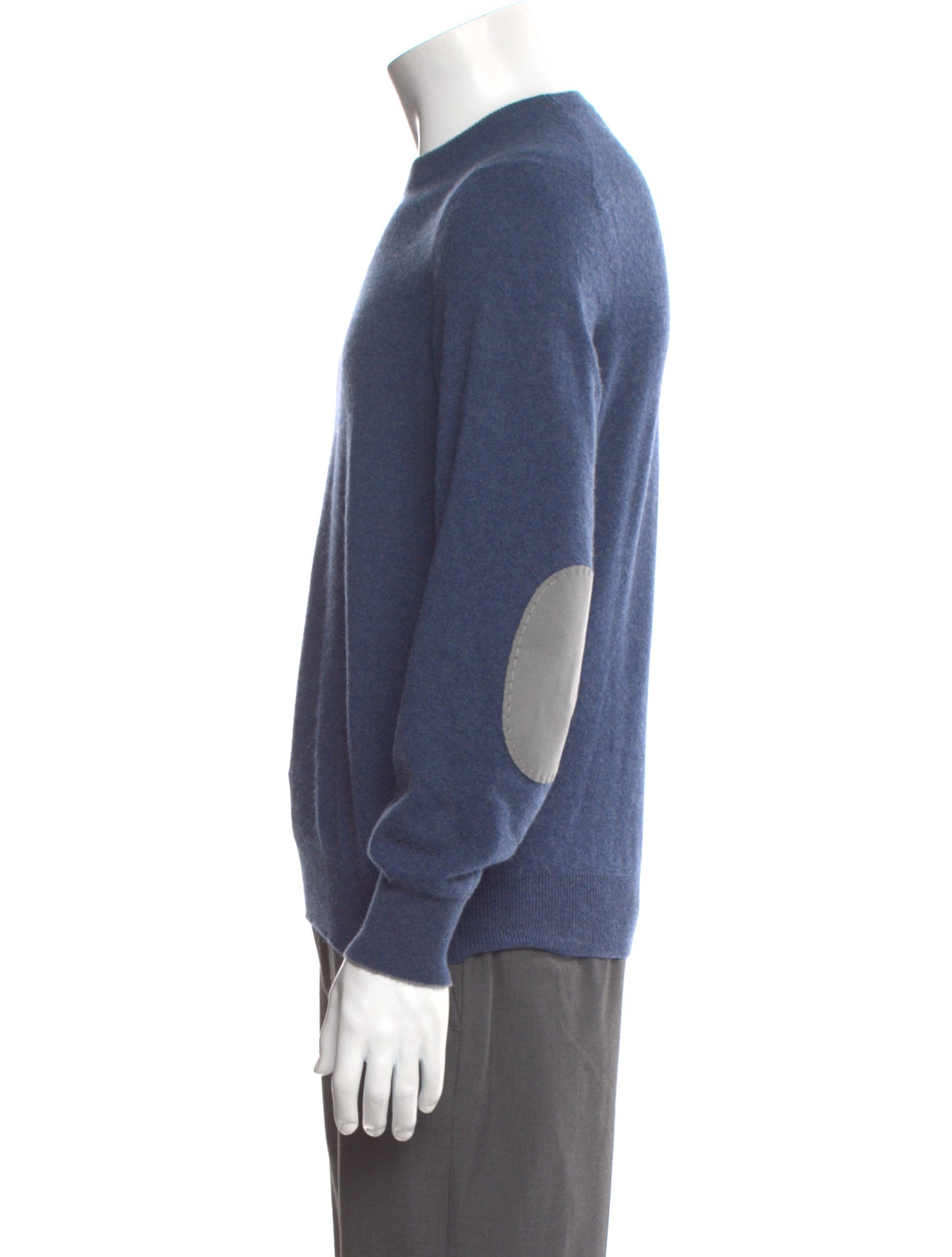 Brunello Cucinelli Cashmere Crew Neck Pullover