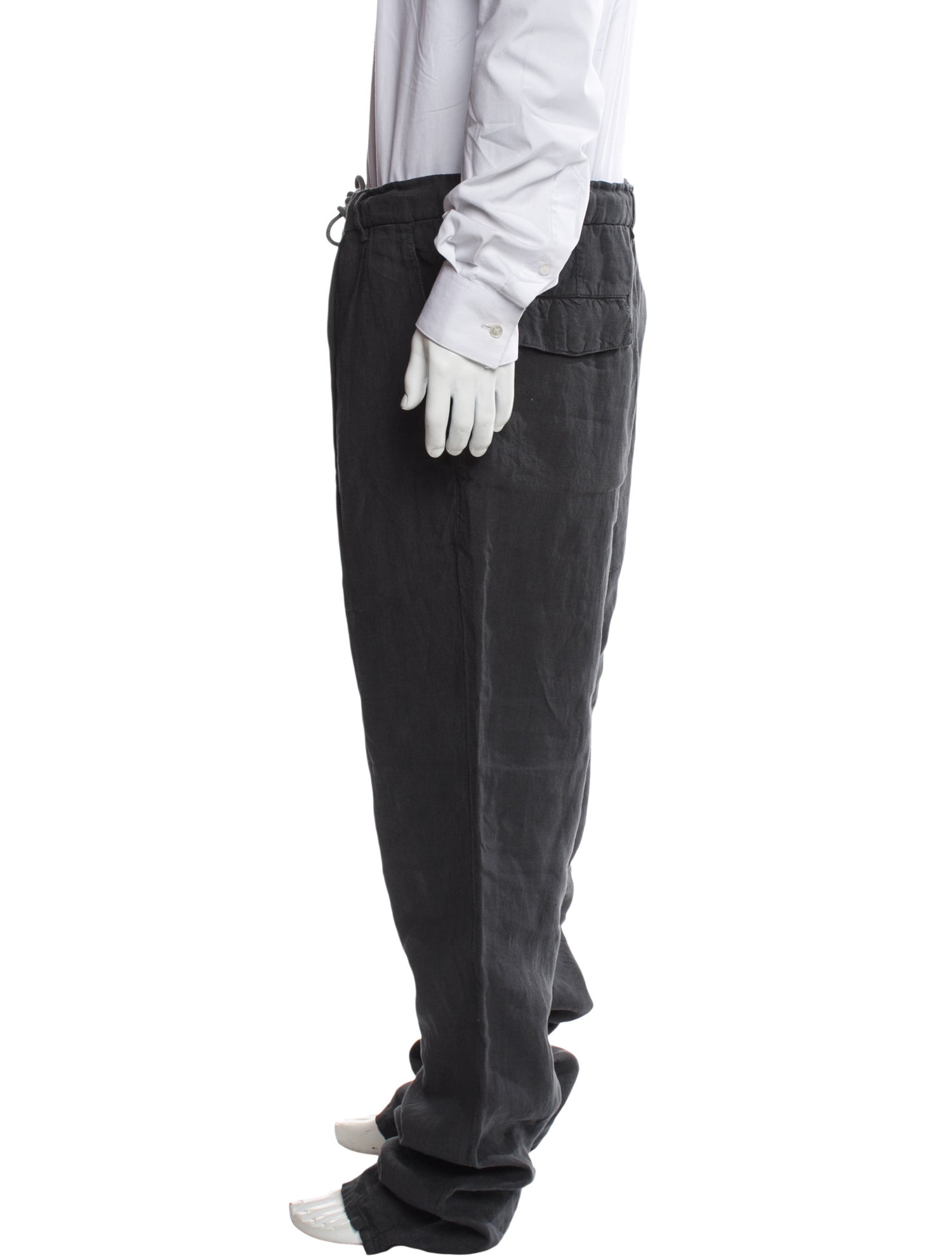 Brunello Cucinelli Linen Joggers w/ Tags