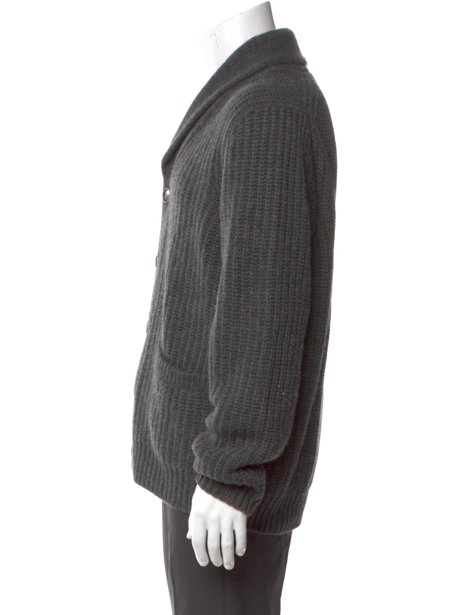 Brunello Cucinelli Cashmere V-Neck Cardigan