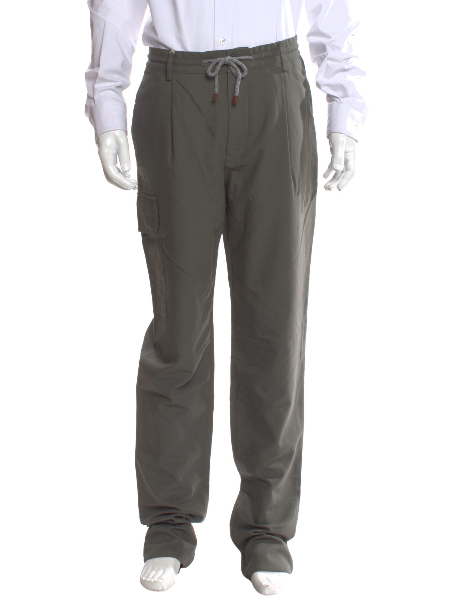 Brunello Cucinelli Wool Pants w/ Tags