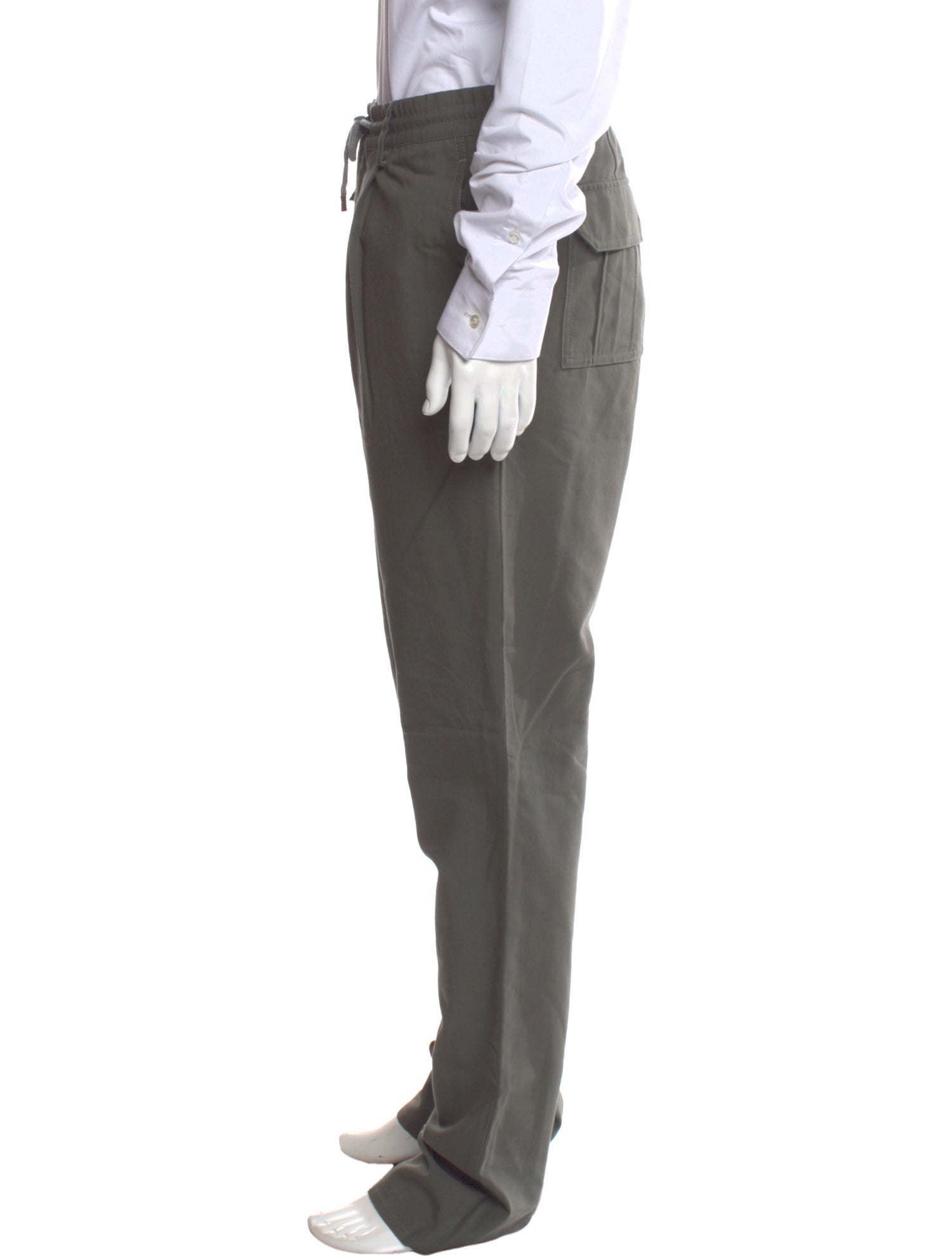 Brunello Cucinelli Wool Pants w/ Tags