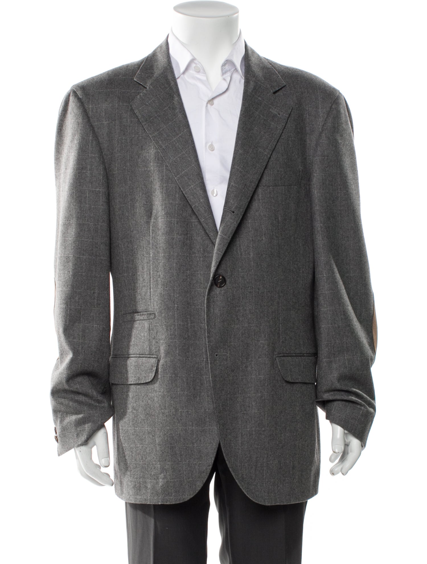 Brunello Cucinelli Wool Blazer