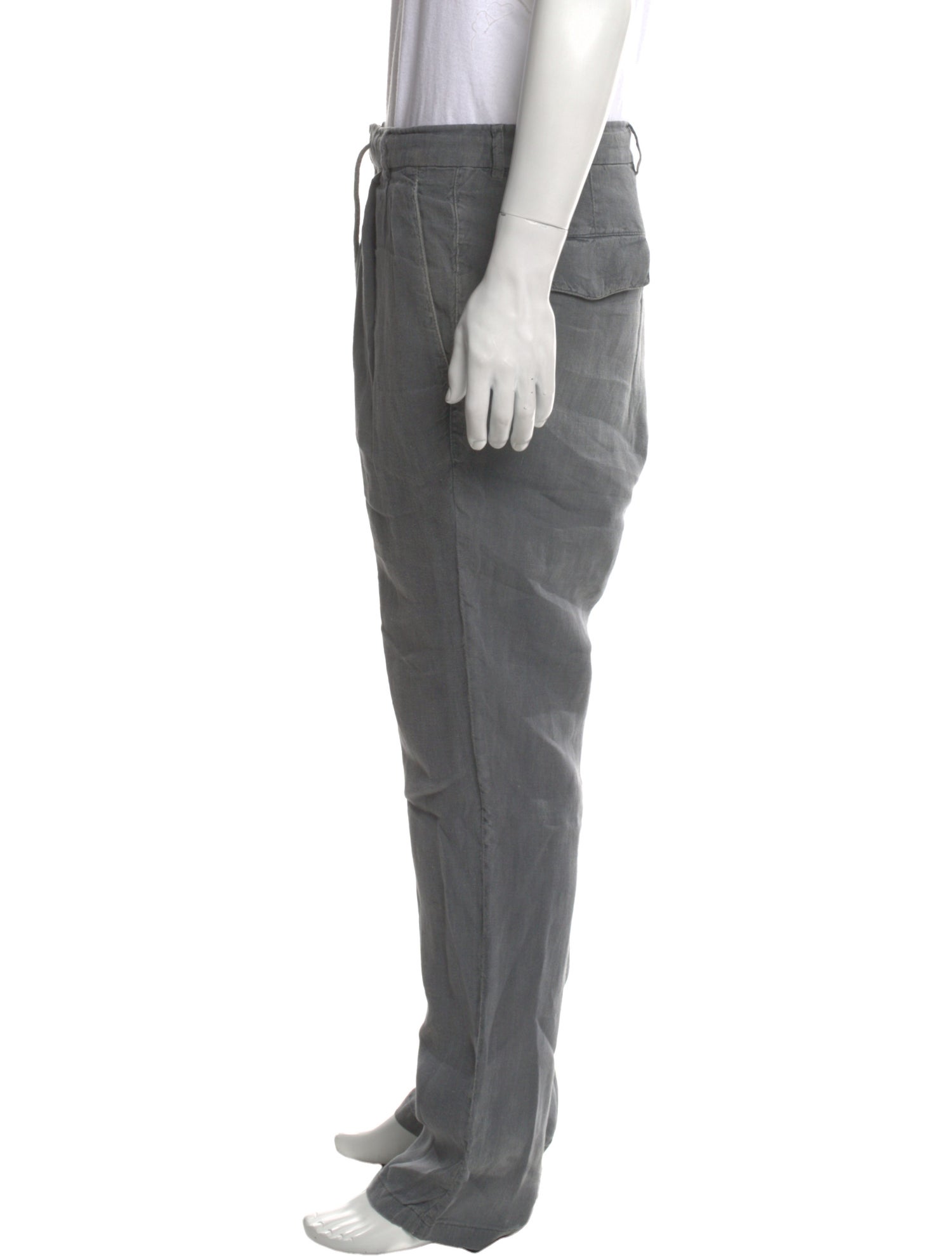 Brunello Cucinelli Linen Joggers