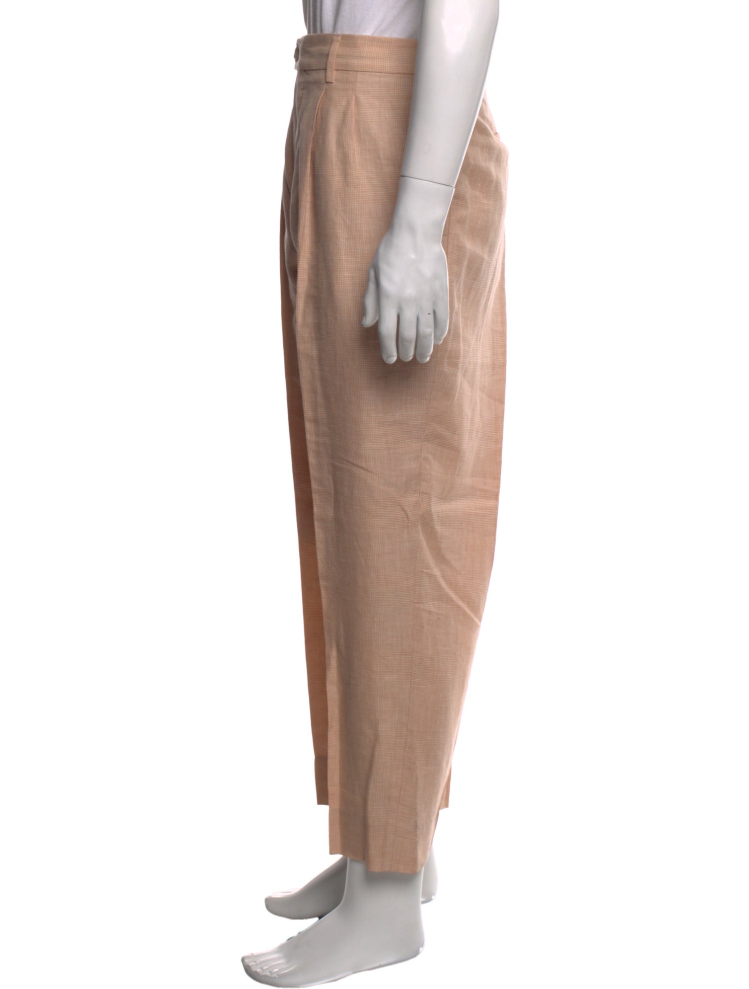 Brunello Cucinelli Wool Pants