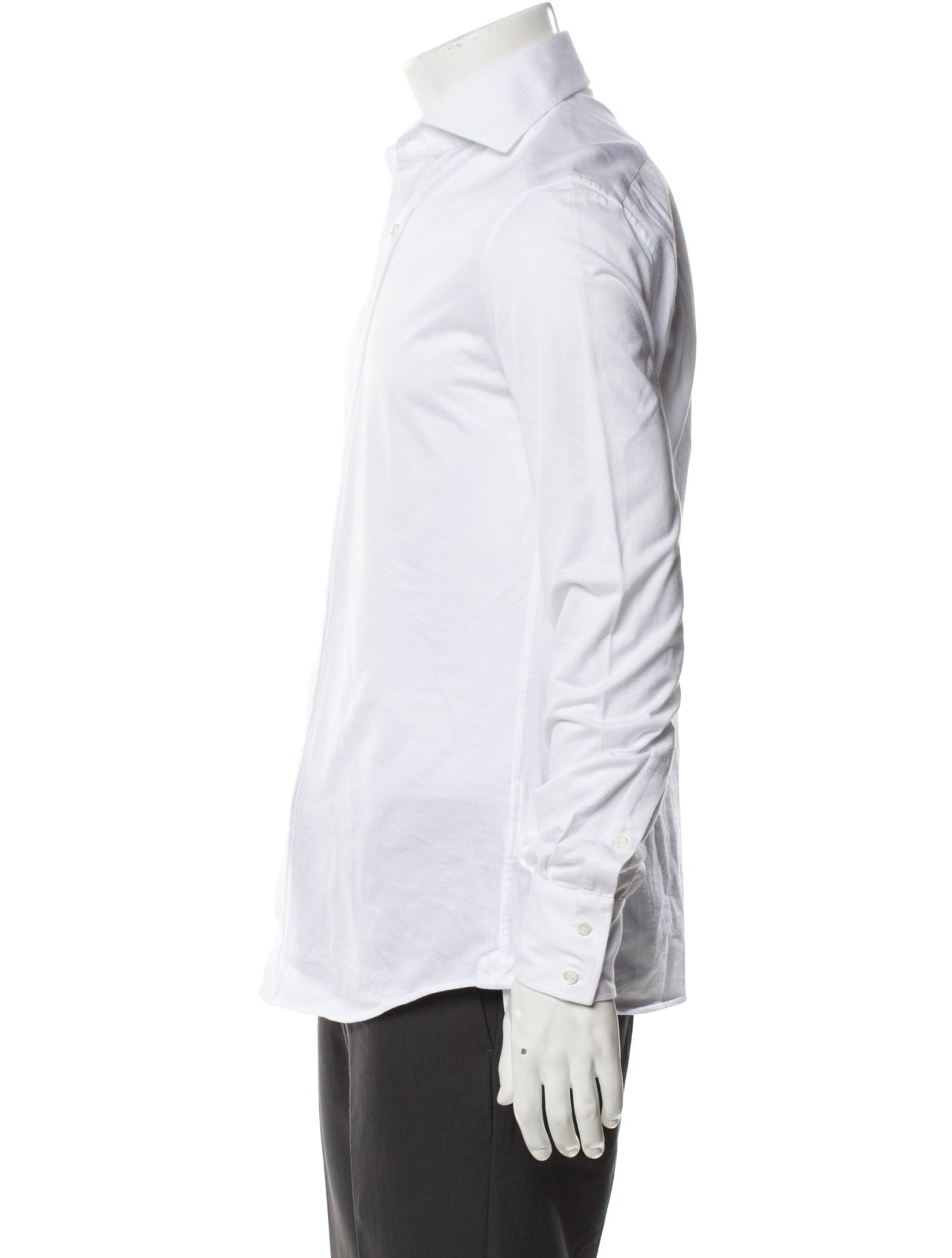 Brunello Cucinelli Long Sleeve Dress Shirt