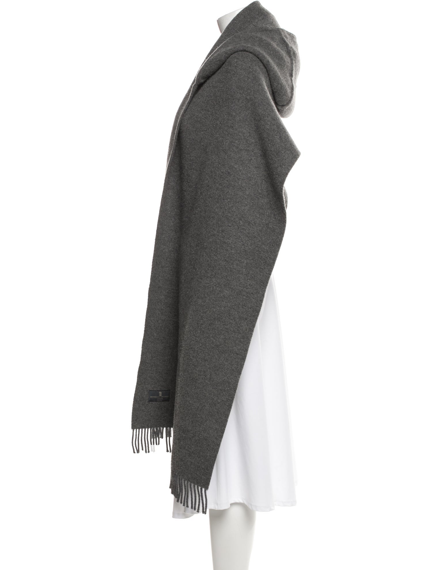 Brunello Cucinelli Cowl Neck Sweater
