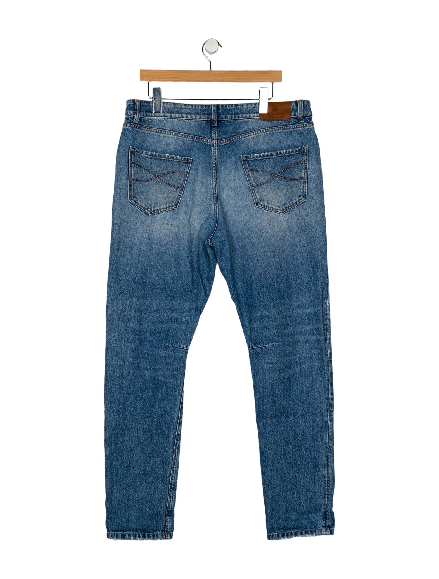 Brunello Cucinelli Skinny Jeans