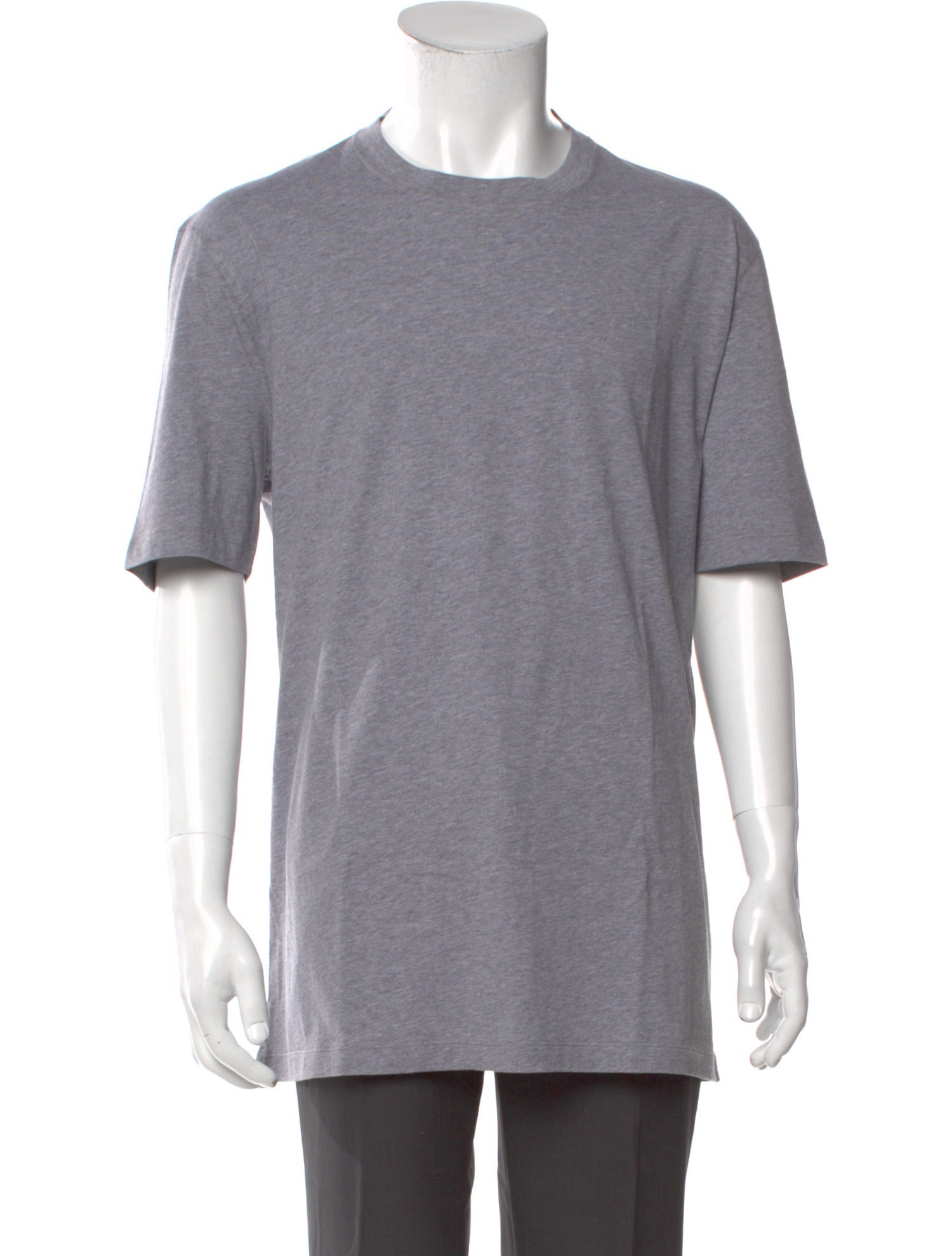 Brunello Cucinelli Crew Neck Short Sleeve T-Shirt