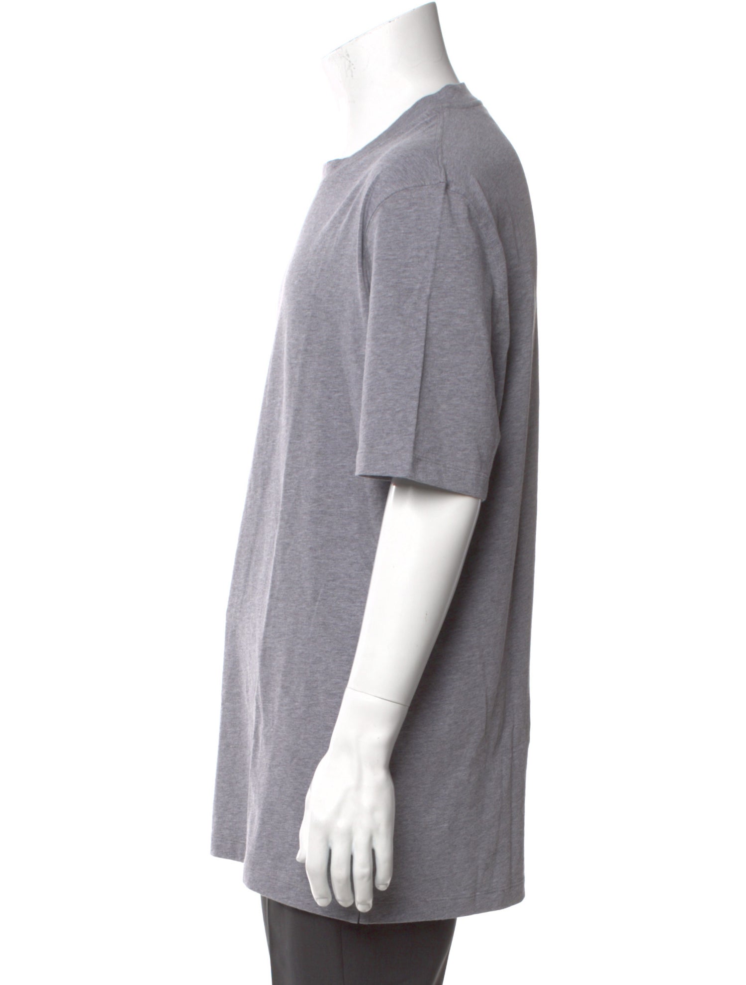 Brunello Cucinelli Crew Neck Short Sleeve T-Shirt