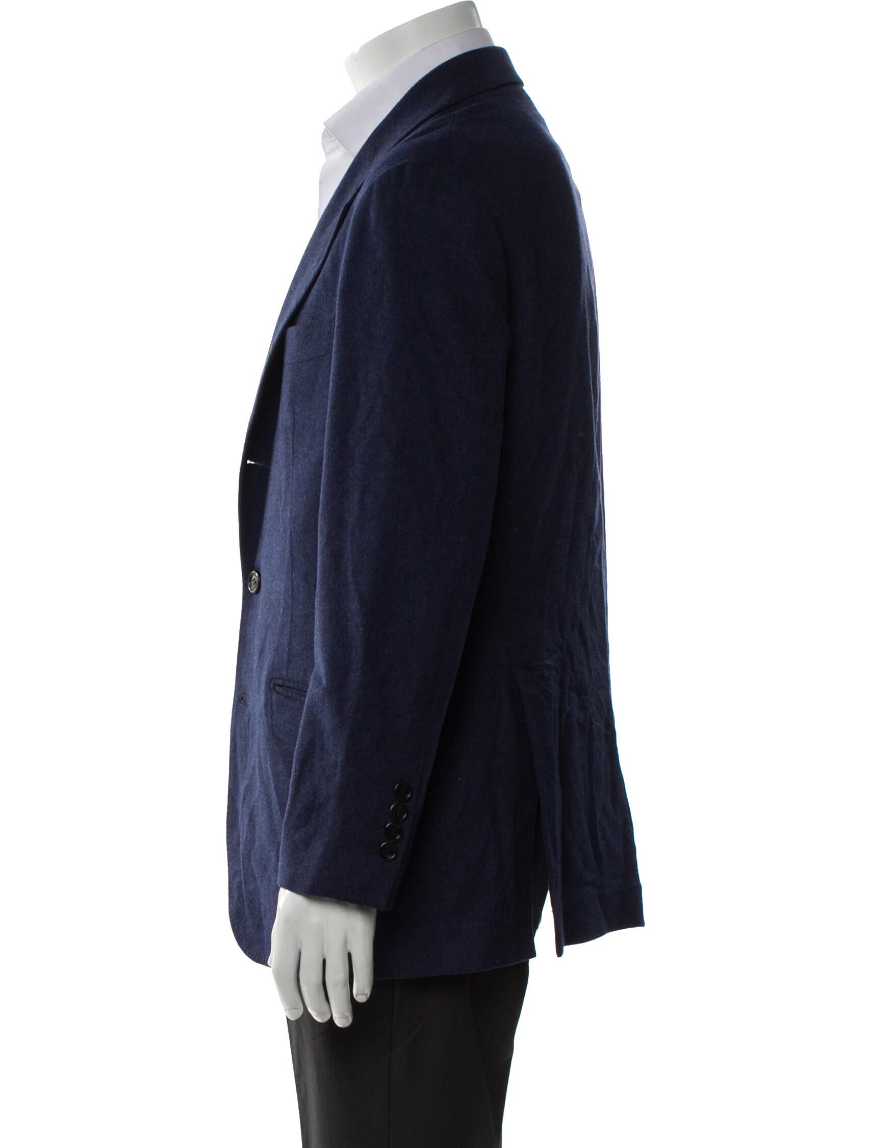 Brunello Cucinelli Wool Blazer