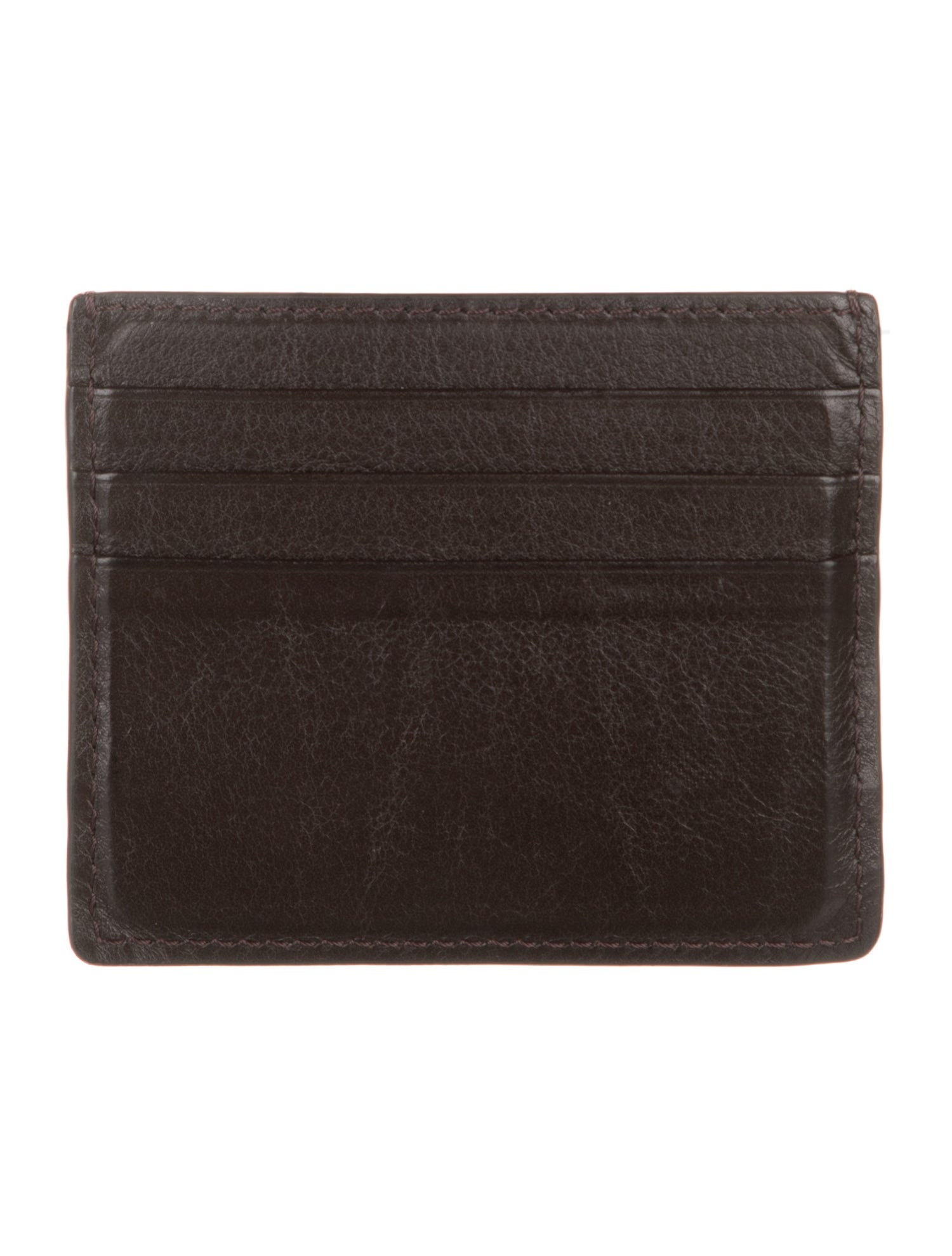 Brunello Cucinelli Leather Wallet