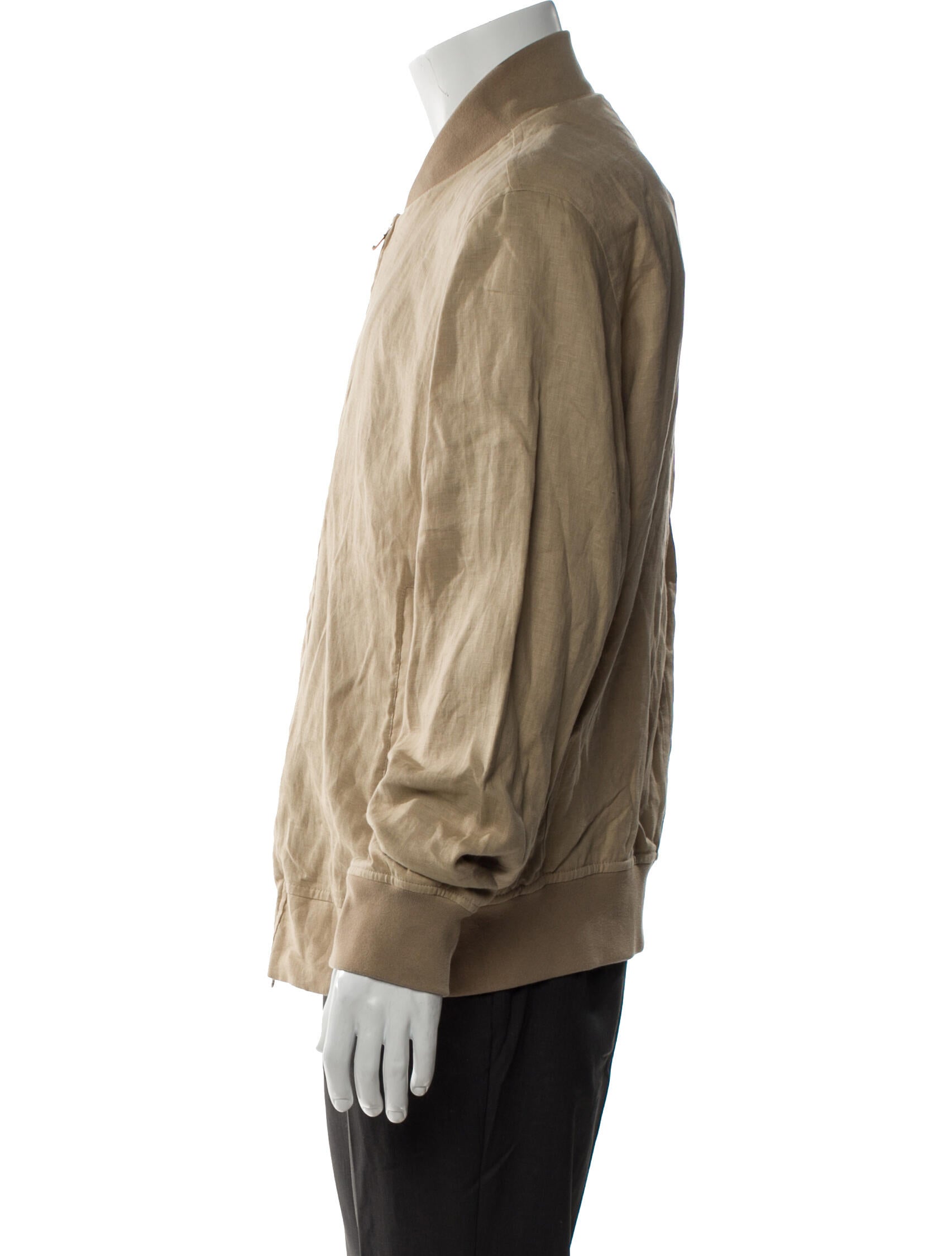 Brunello Cucinelli Bomber Jacket