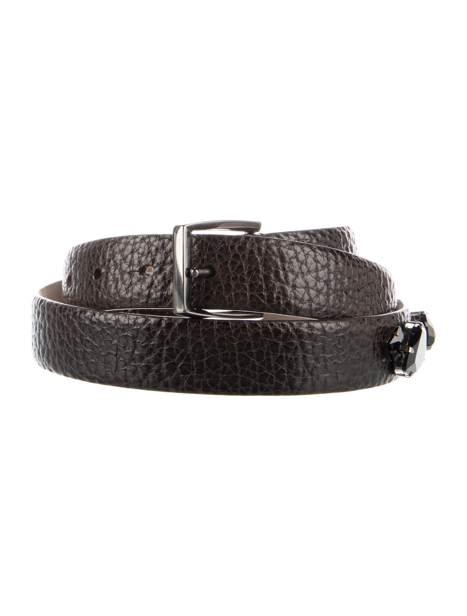 Brunello Cucinelli Leather Belt