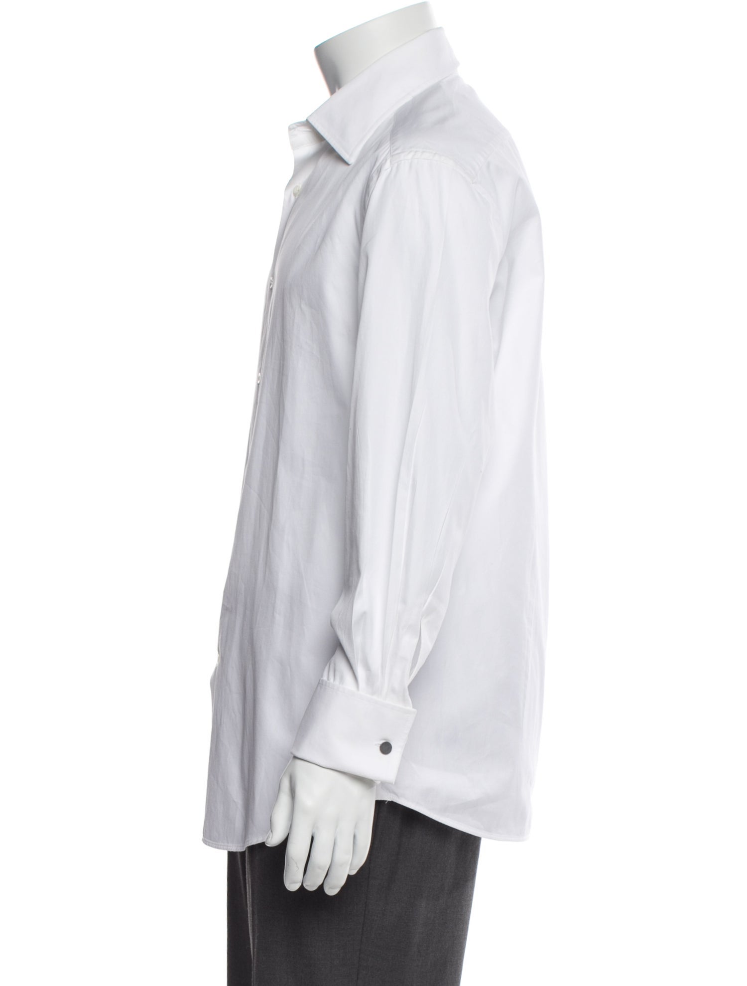 Brunello Cucinelli Long Sleeve Dress Shirt