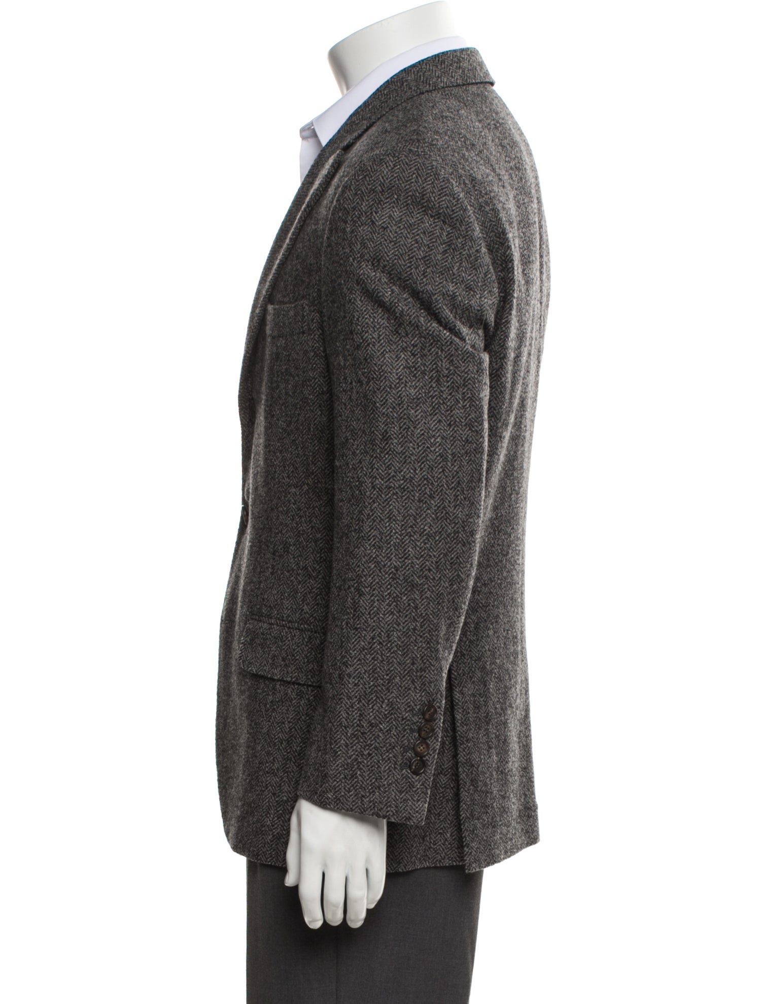 Brunello Cucinelli Wool Blazer