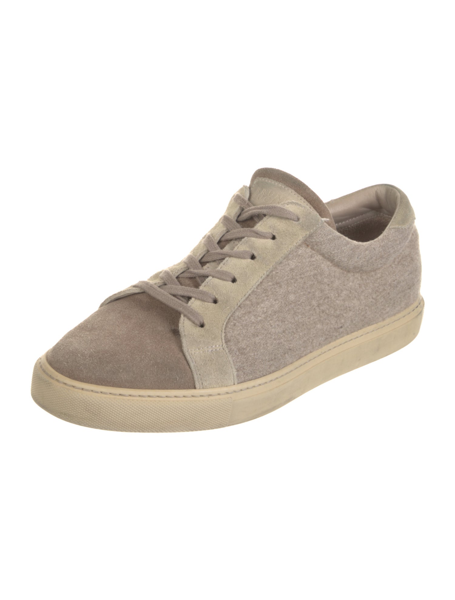 Brunello Cucinelli Suede Sneakers