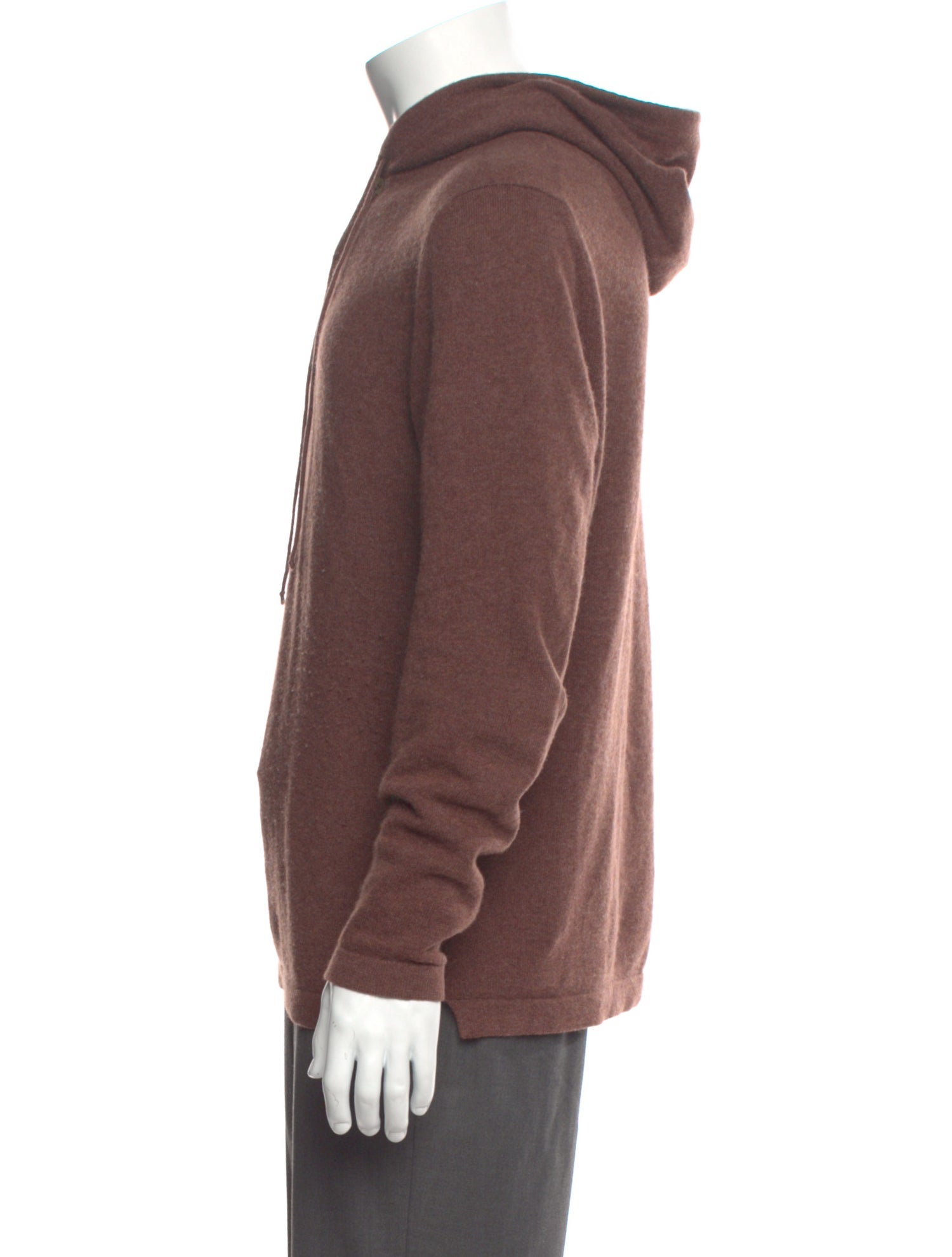 Brunello Cucinelli Cashmere Mock Neck Pullover