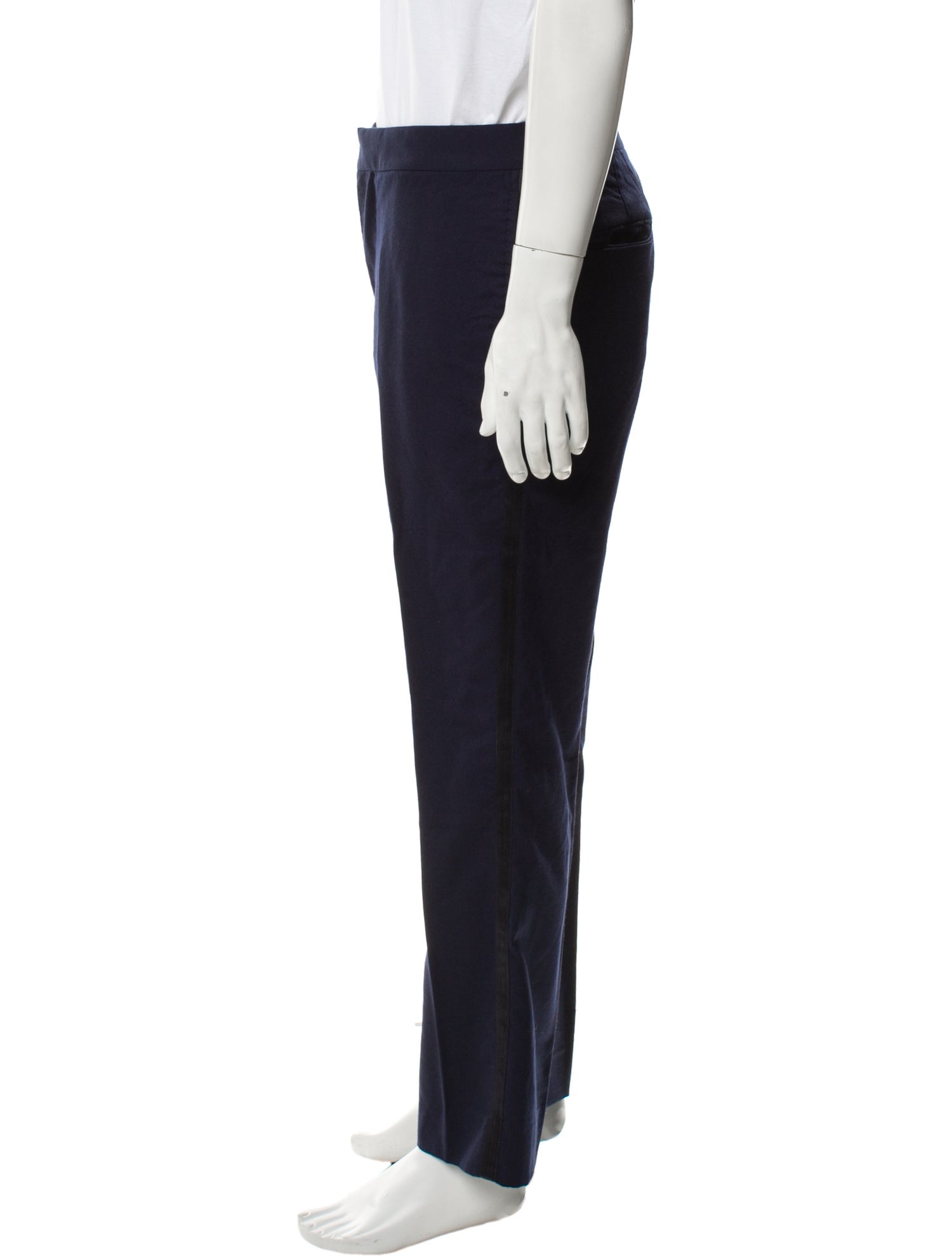 Brunello Cucinelli Cashmere Dress Pants