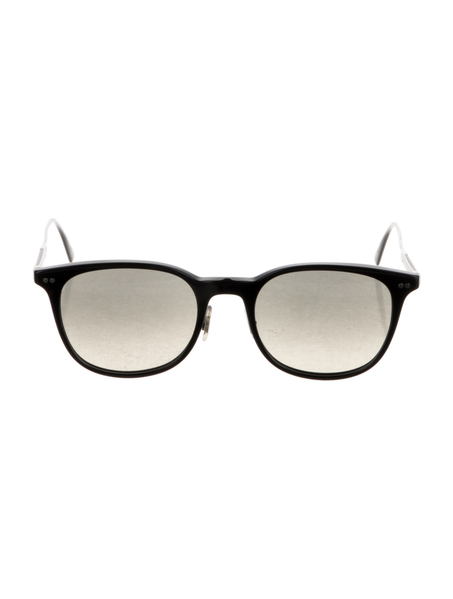 Brunello Cucinelli Wayfarer Gradient Sunglasses