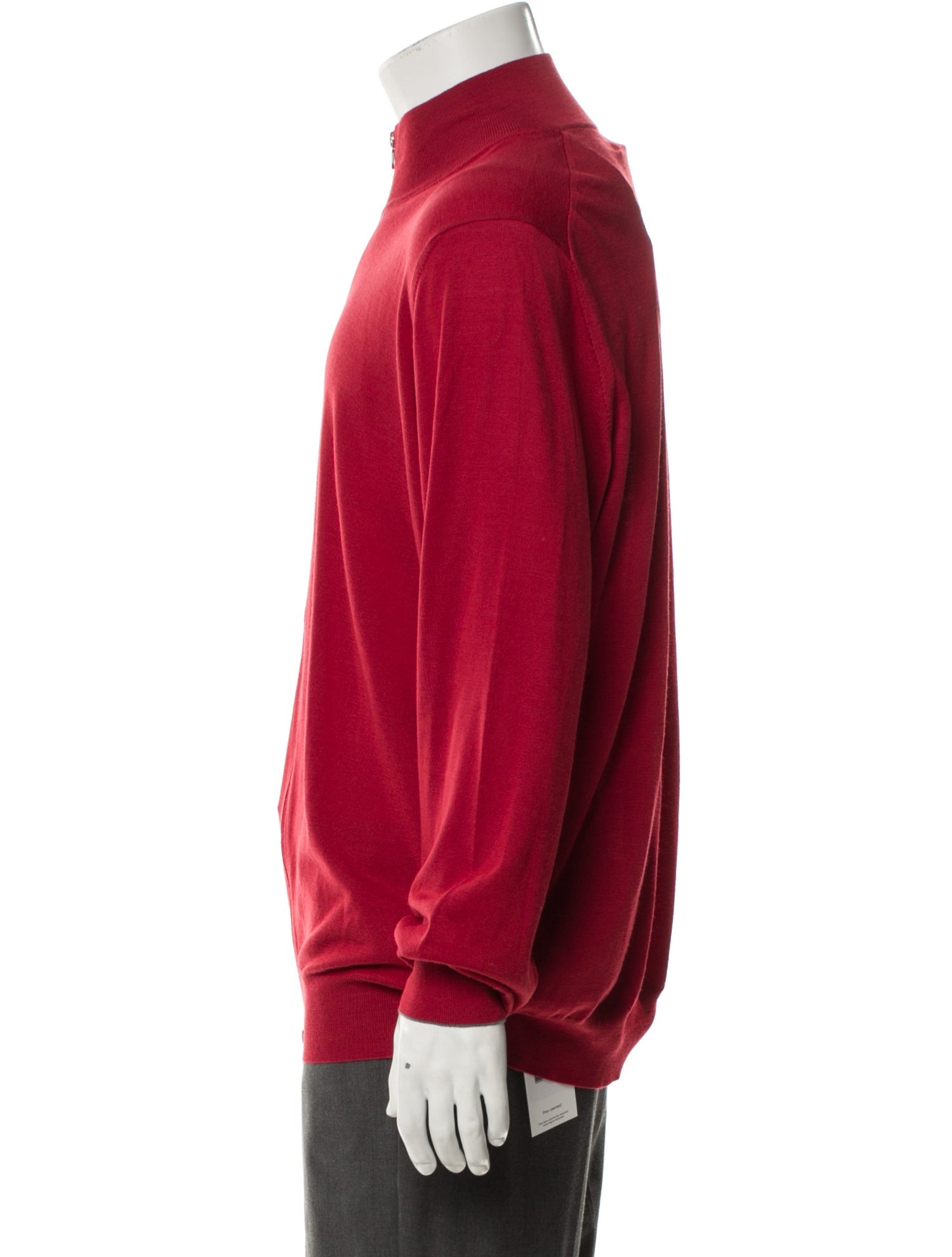 Brunello Cucinelli Virgin Wool Jacket w/ Tags