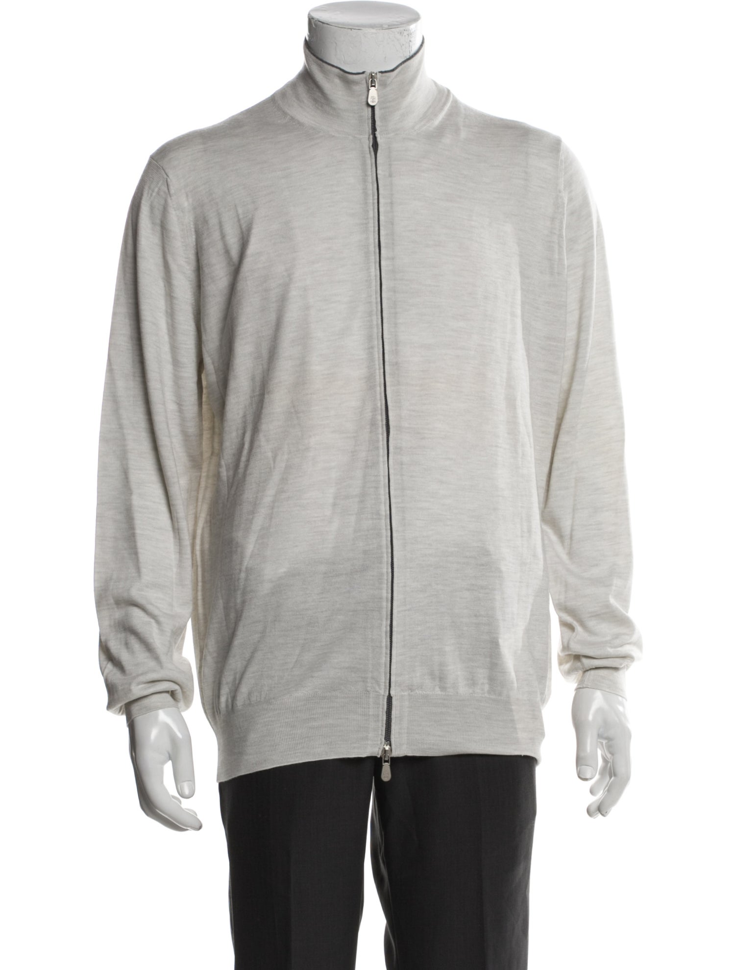 Brunello Cucinelli Virgin Wool Jacket