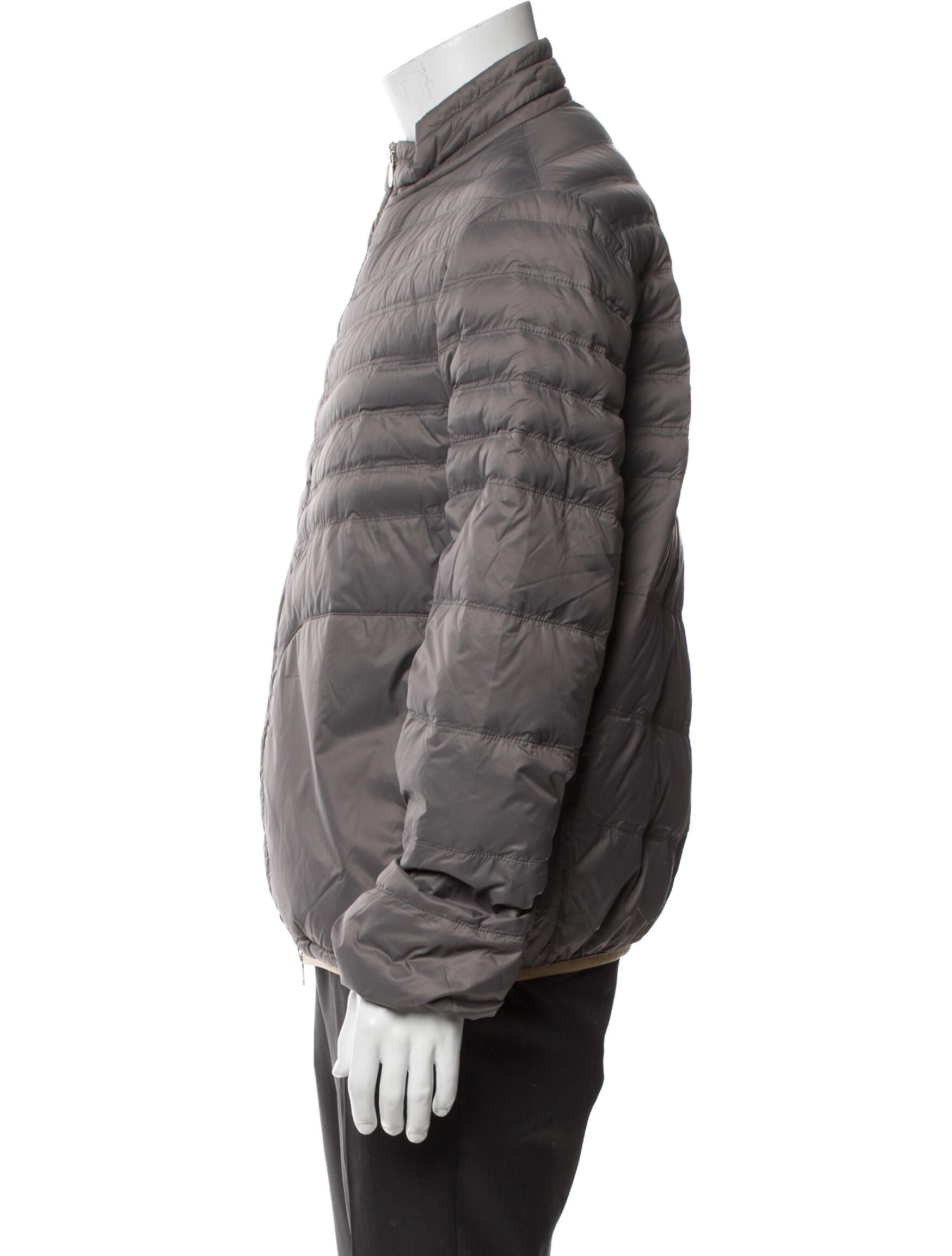 Brunello Cucinelli Puffer Coat