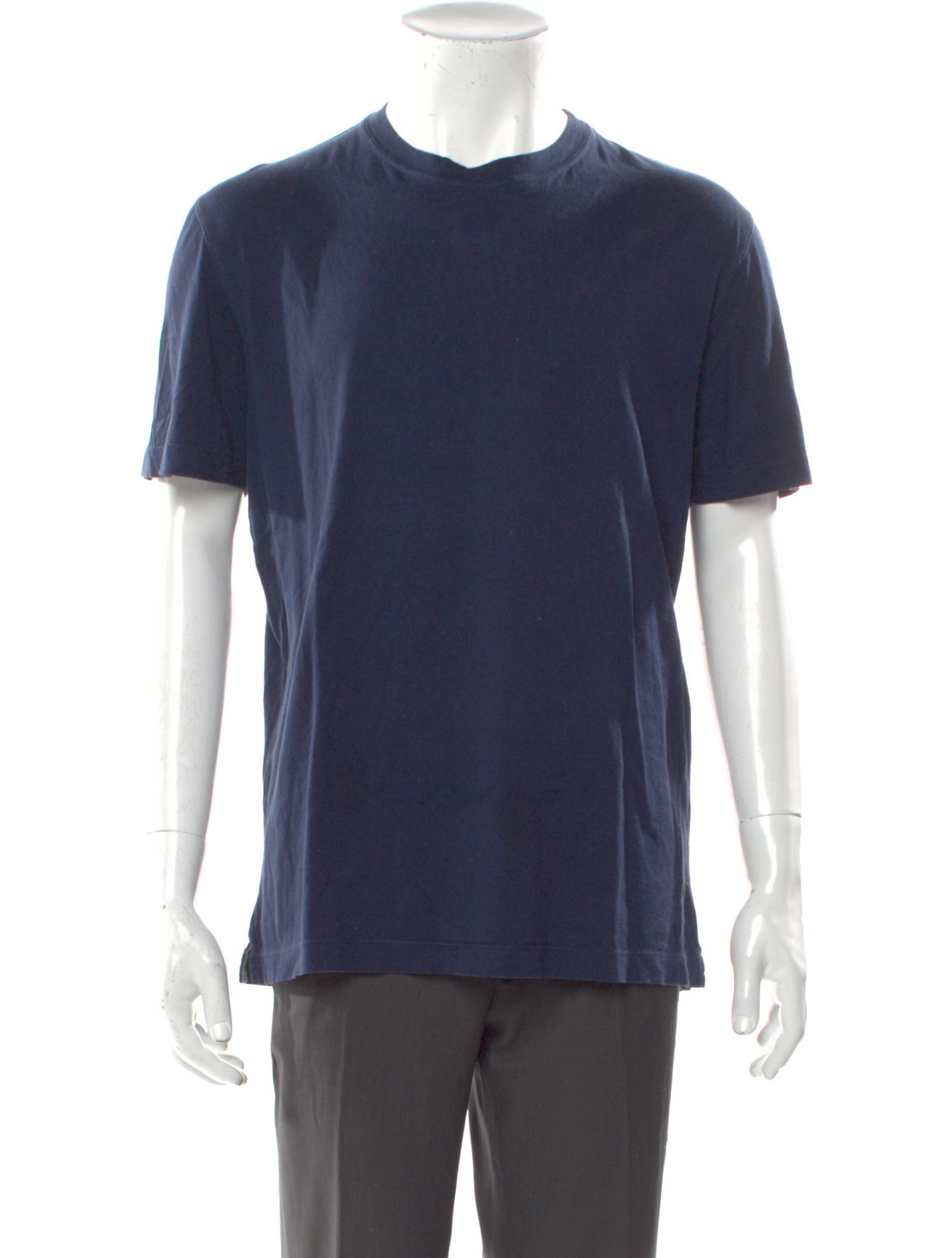 Brunello Cucinelli Crew Neck Short Sleeve T-Shirt