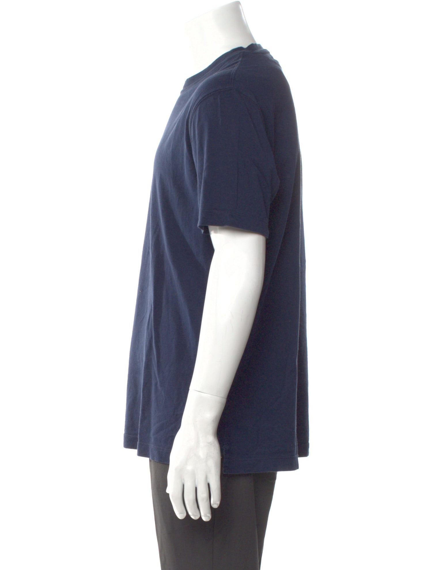 Brunello Cucinelli Crew Neck Short Sleeve T-Shirt