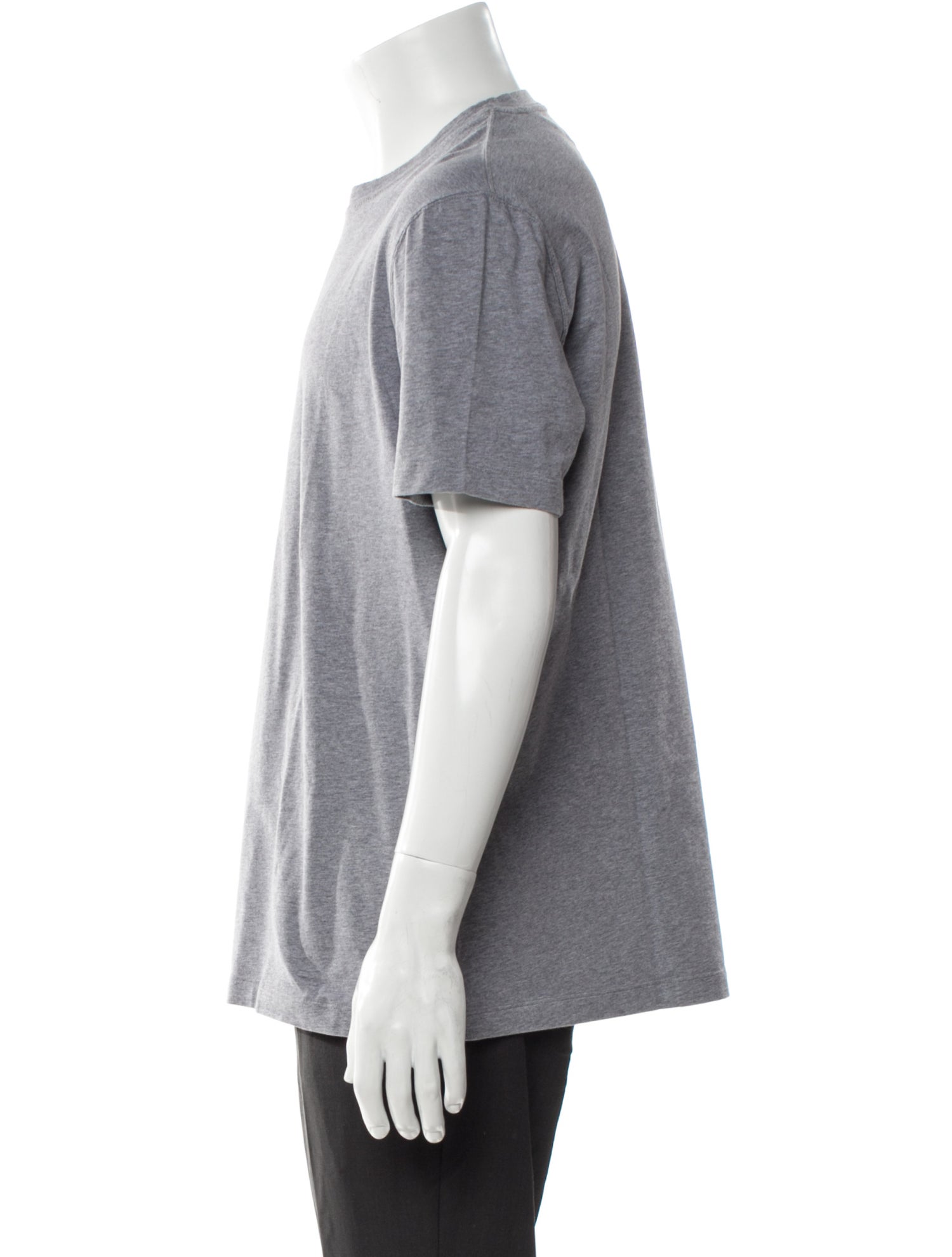 Brunello Cucinelli Crew Neck Short Sleeve T-Shirt