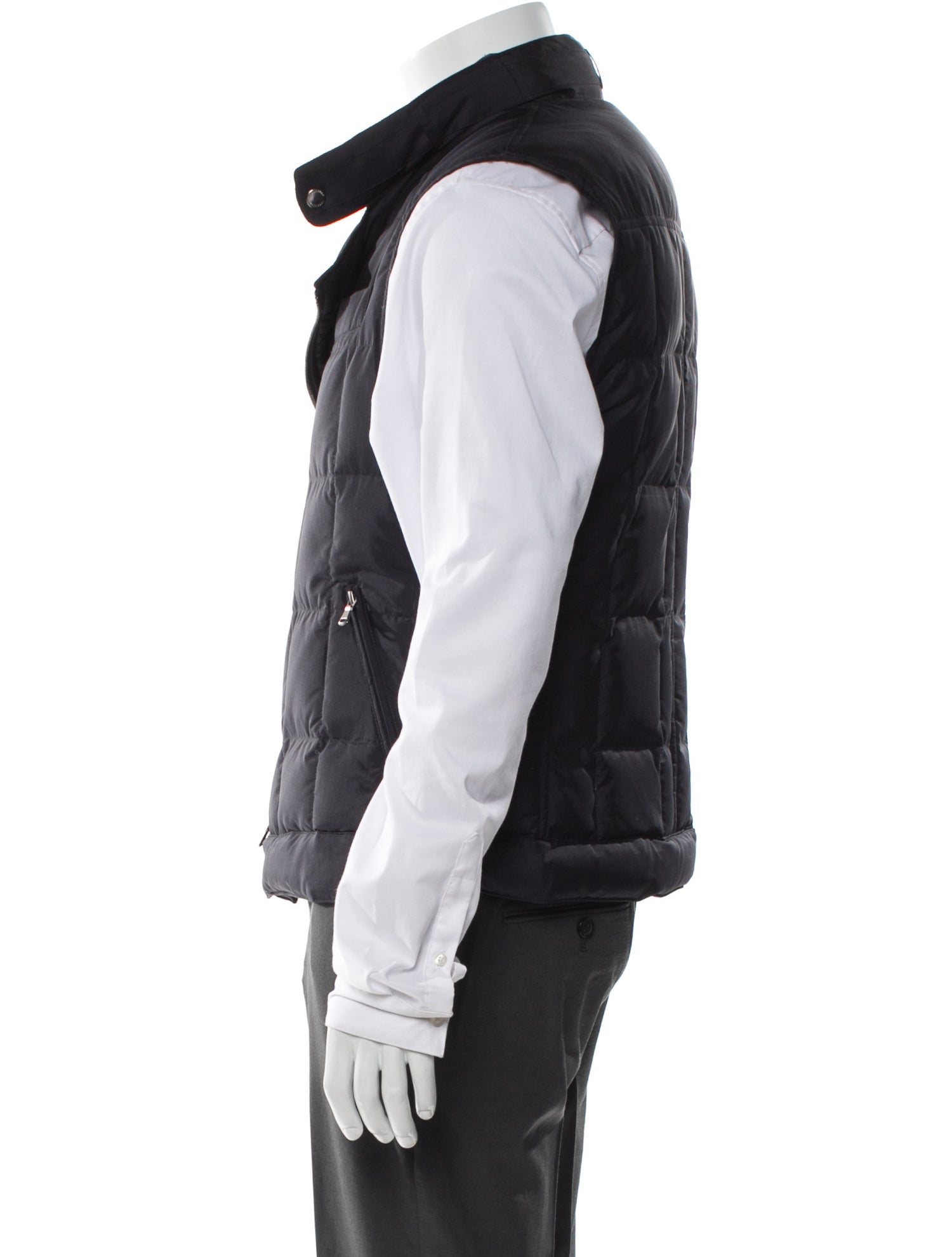 Brunello Cucinelli Silk Vest