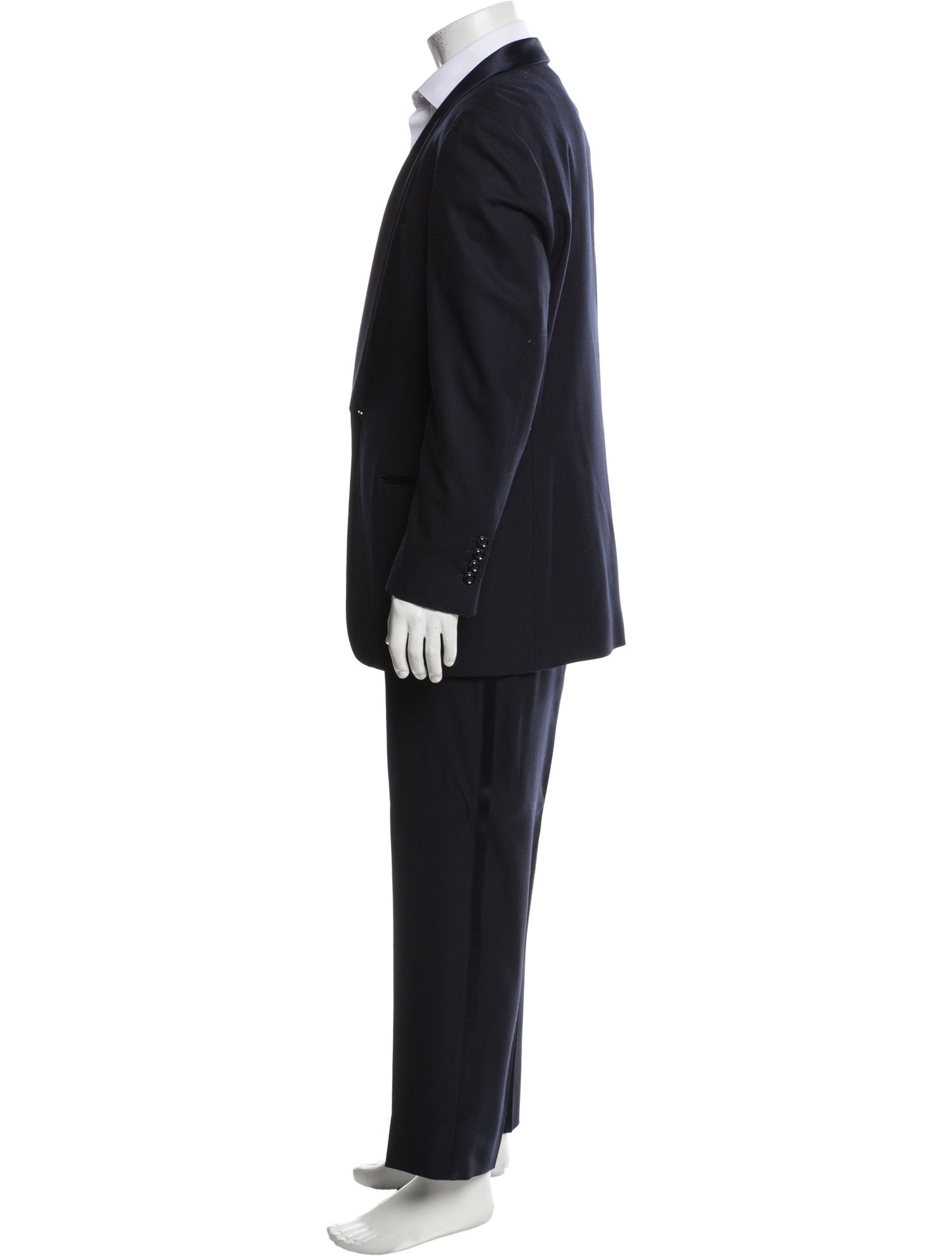 Brunello Cucinelli Wool Two-Piece Suit