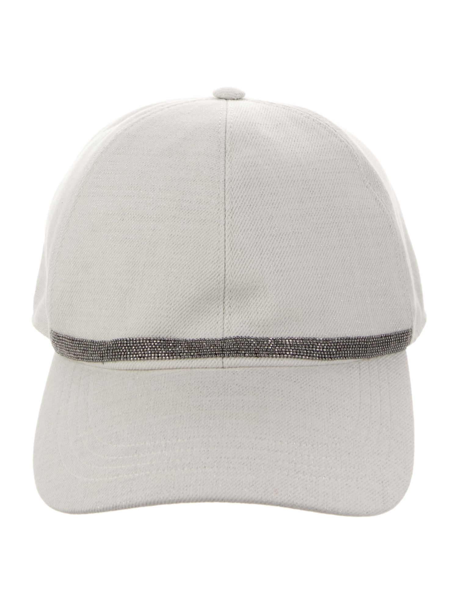 Brunello Cucinelli Baseball Hat
