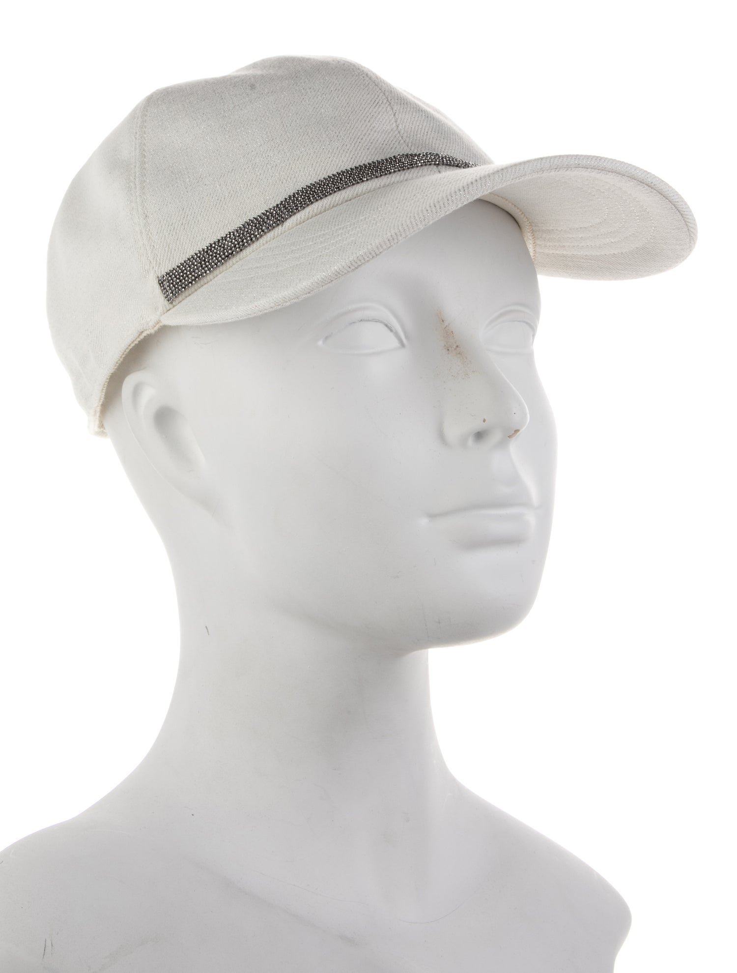 Brunello Cucinelli Baseball Hat