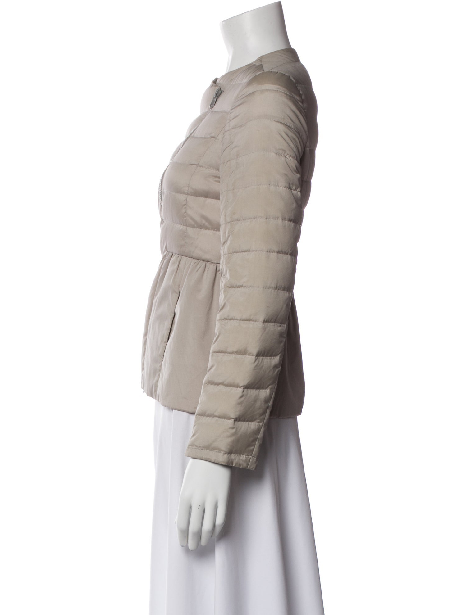 Brunello Cucinelli Silk Evening Jacket