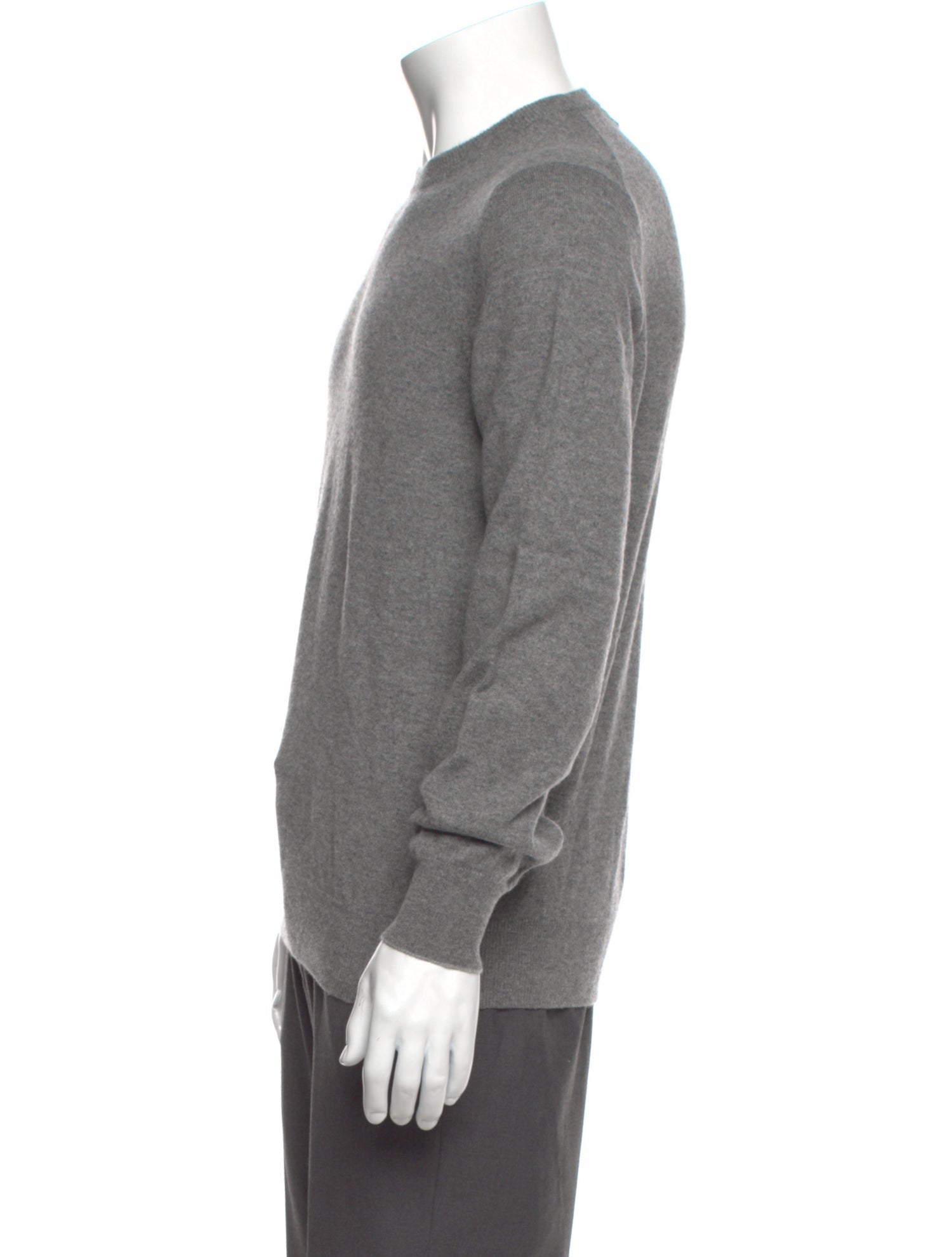 Brunello Cucinelli Cashmere Crew Neck Pullover