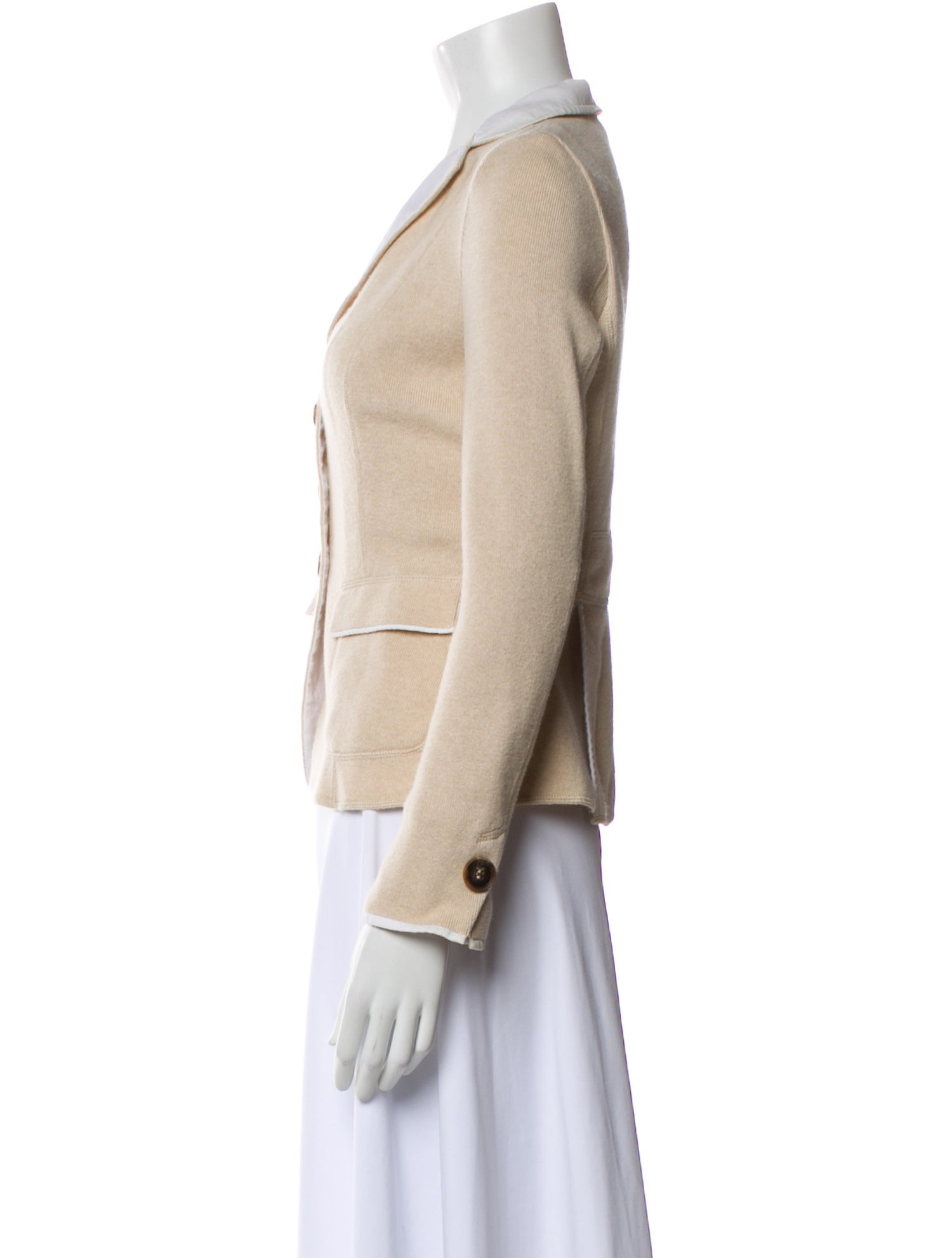 Brunello Cucinelli Cashmere Blazer