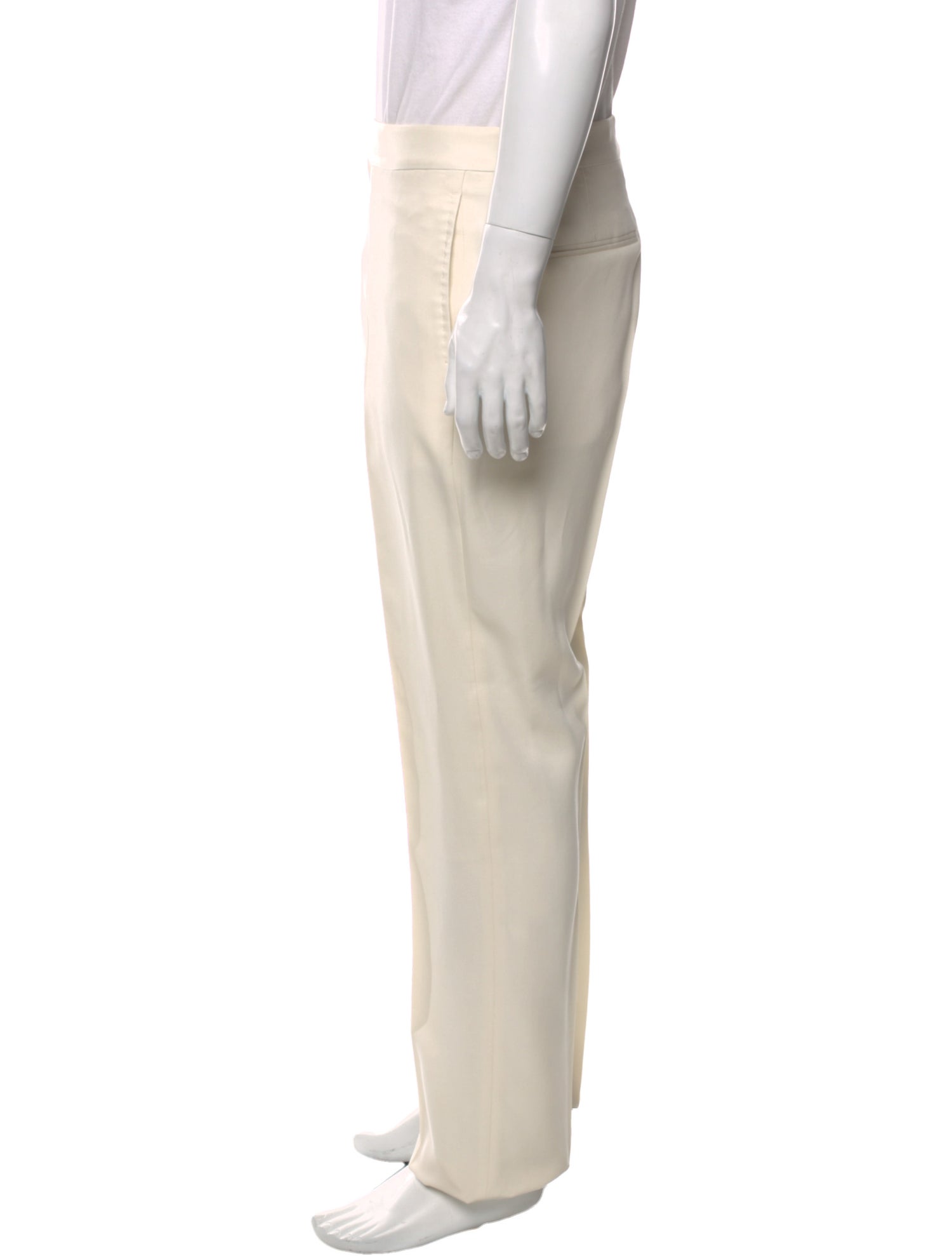 Brunello Cucinelli Silk Pants