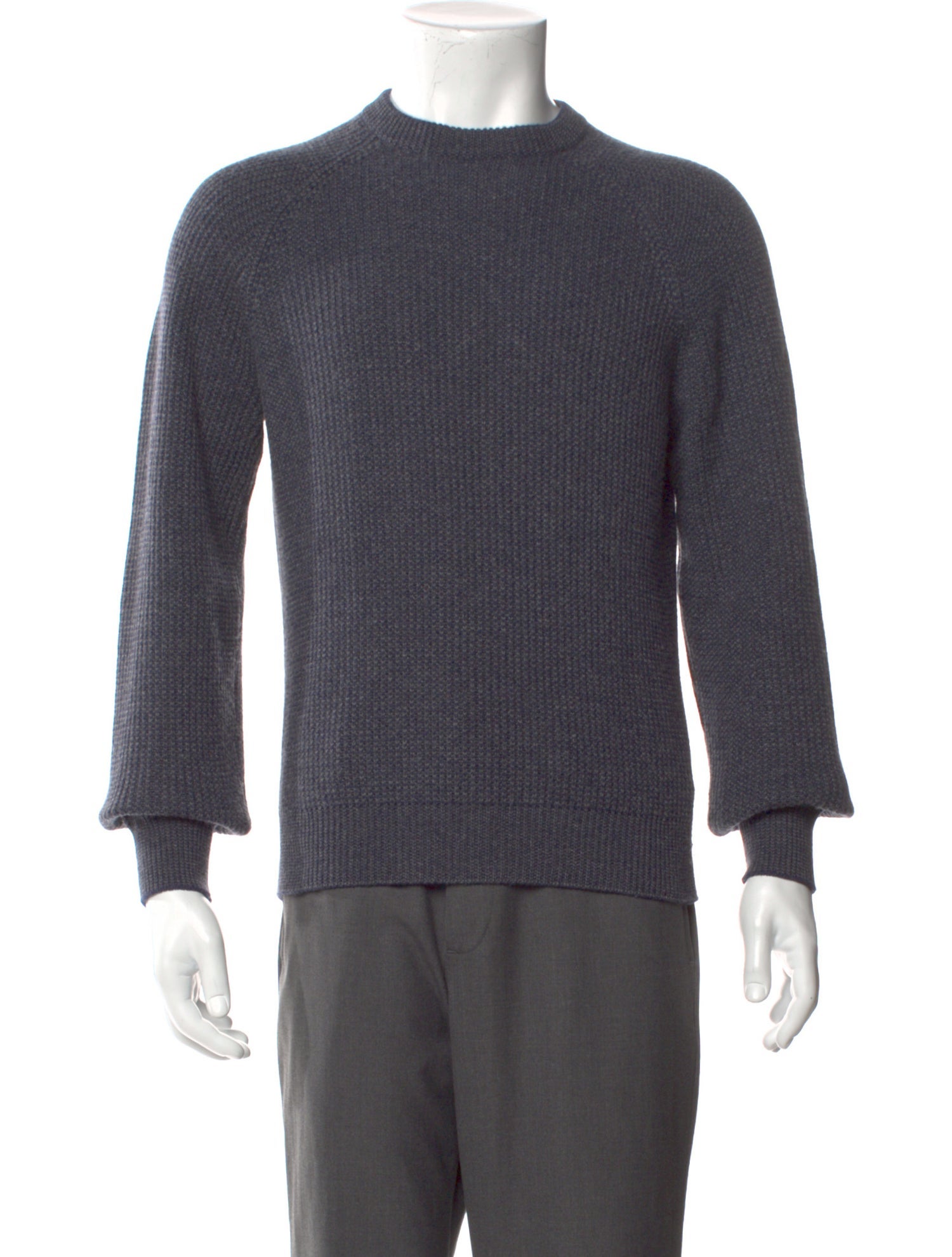 Brunello Cucinelli Cashmere Crew Neck Pullover