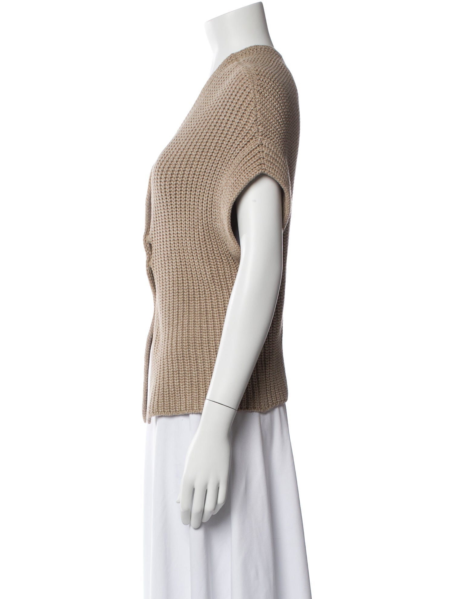 Brunello Cucinelli V-Neck Sweater