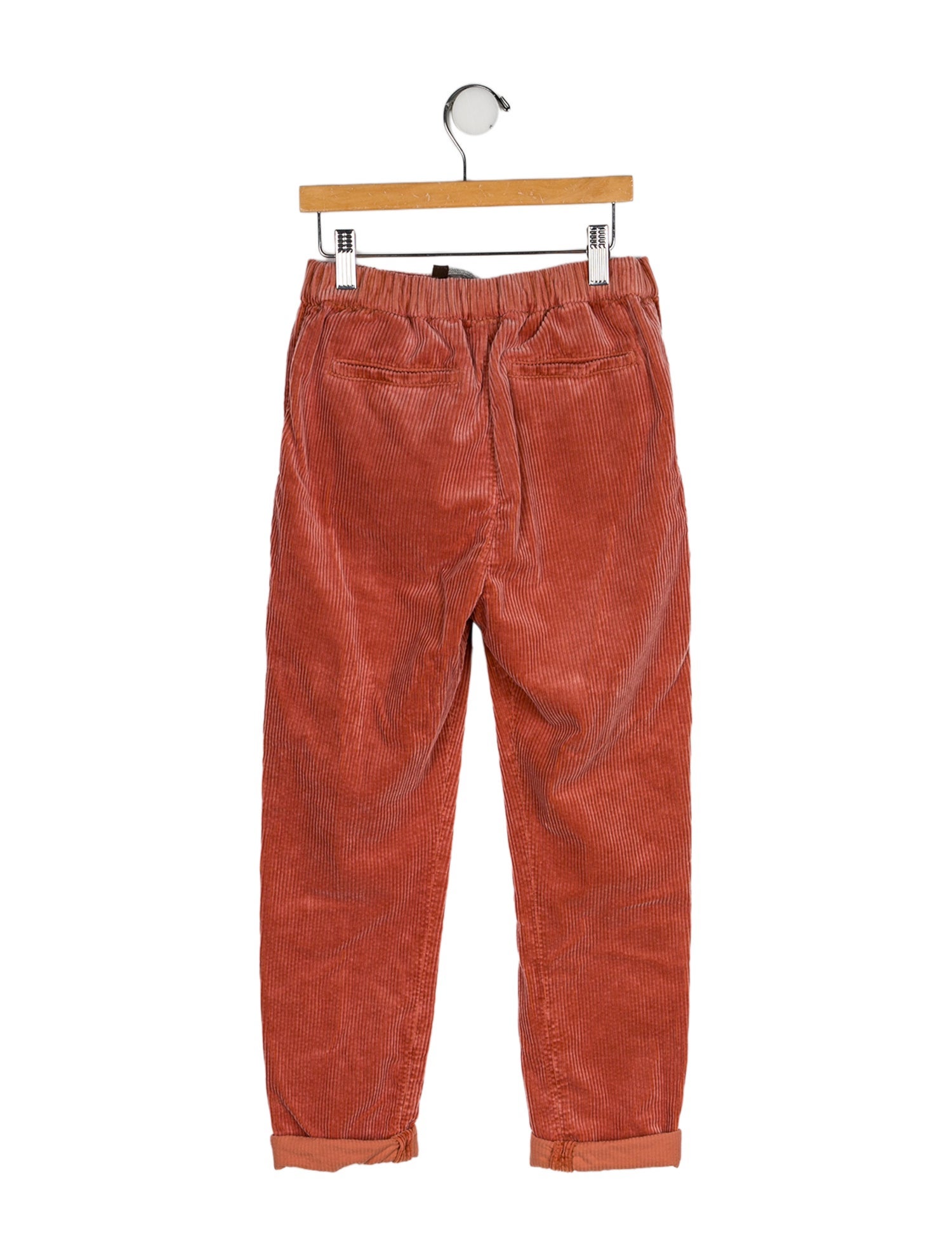 Brunello Cucinelli Cotton Corduroy Pants w/Tags