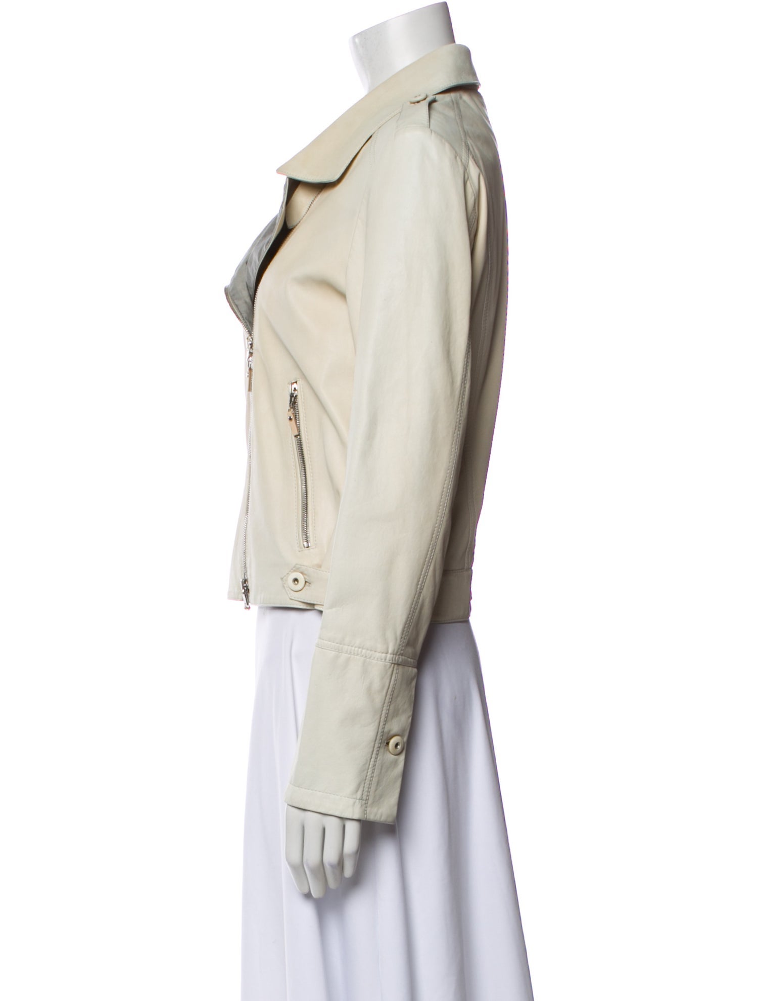 Brunello Cucinelli Biker Jacket
