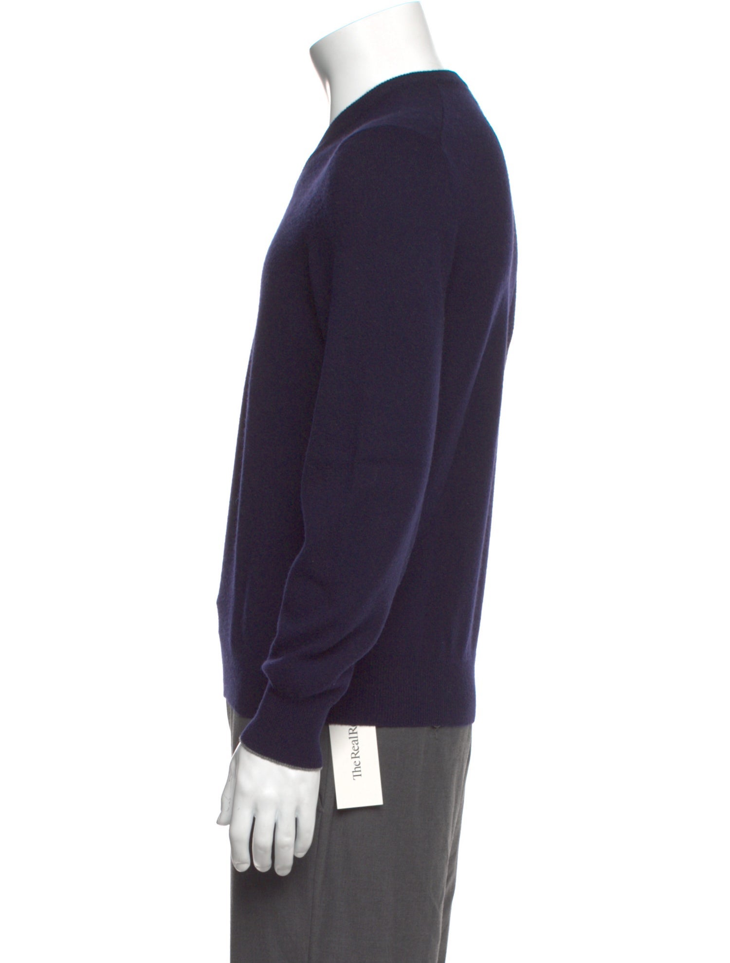 Brunello Cucinelli Cashmere V-Neck Pullover