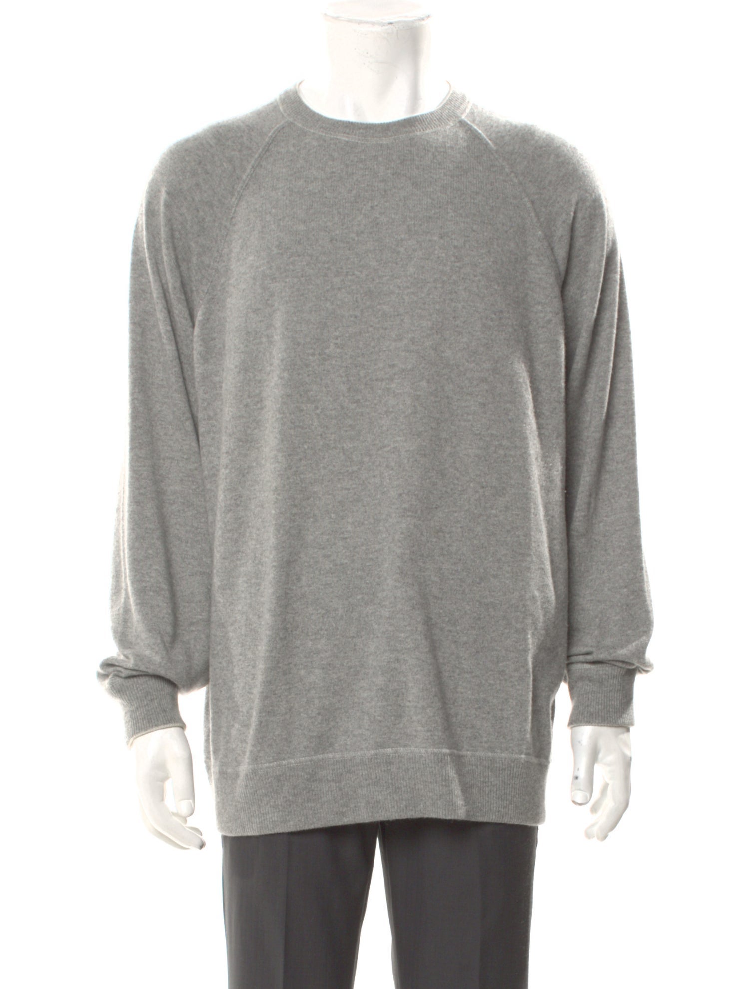 Brunello Cucinelli Cashmere Crew Neck Pullover