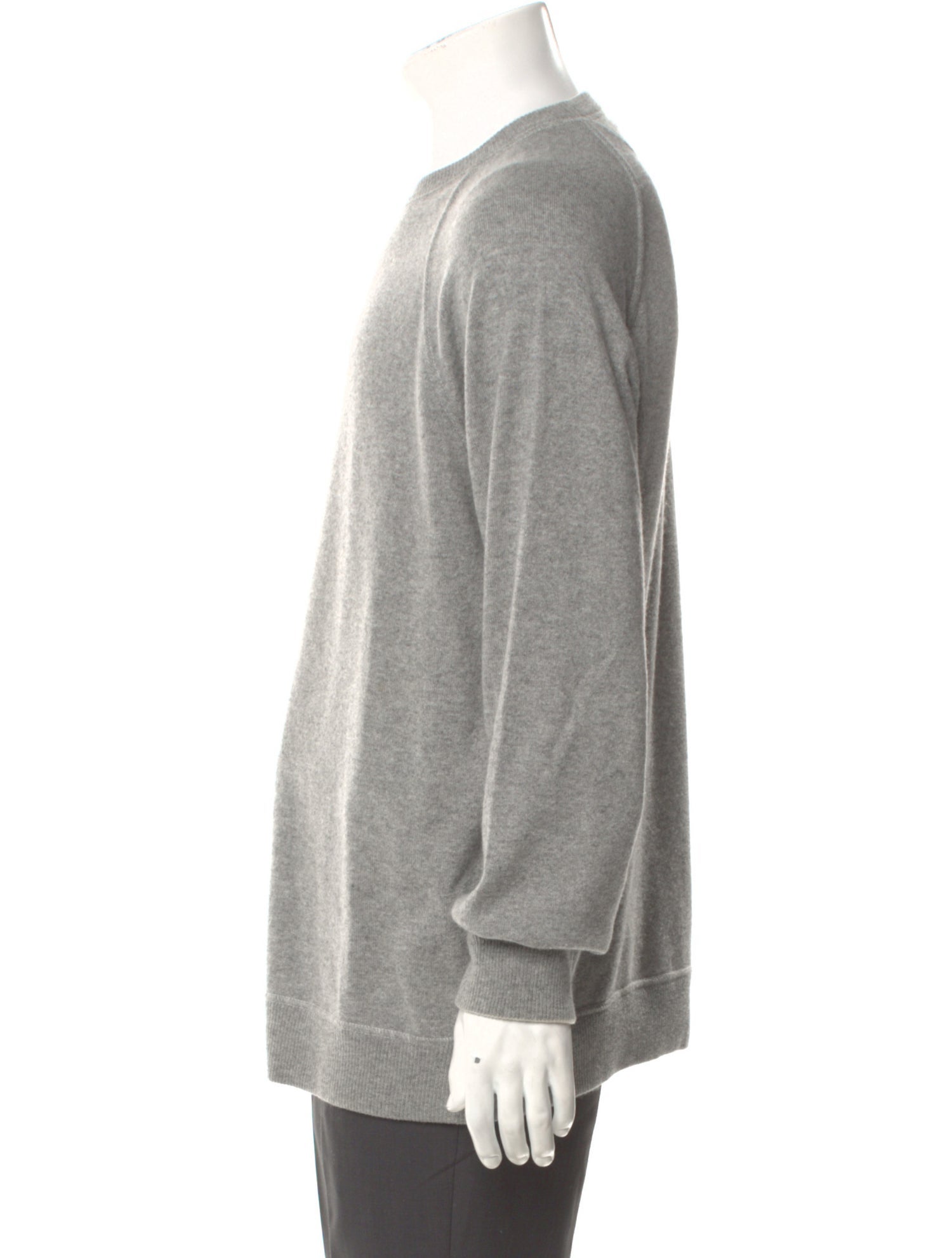 Brunello Cucinelli Cashmere Crew Neck Pullover