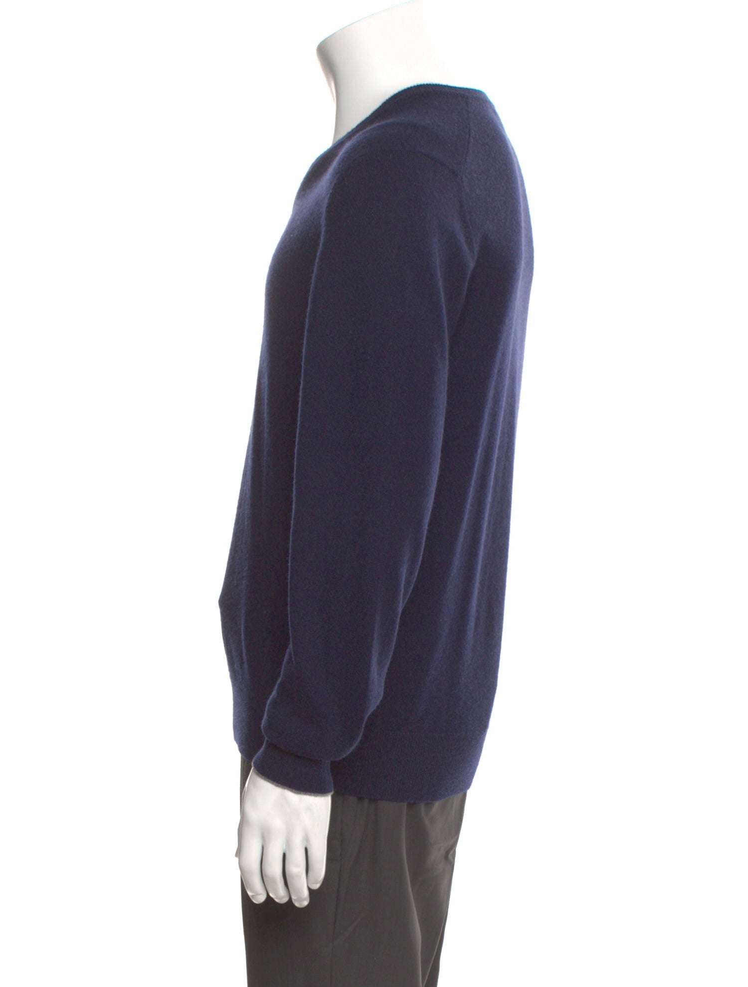 Brunello Cucinelli Cashmere V-Neck Pullover