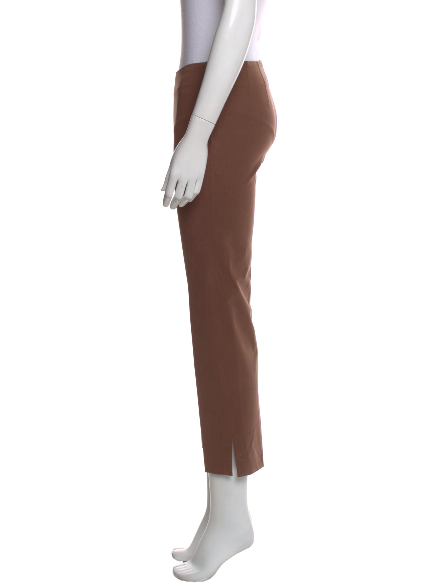 Brunello Cucinelli Straight Leg Pants