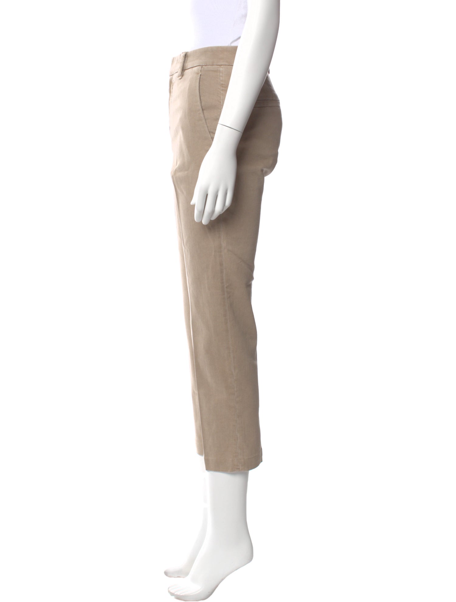 Brunello Cucinelli Skinny Leg Pants