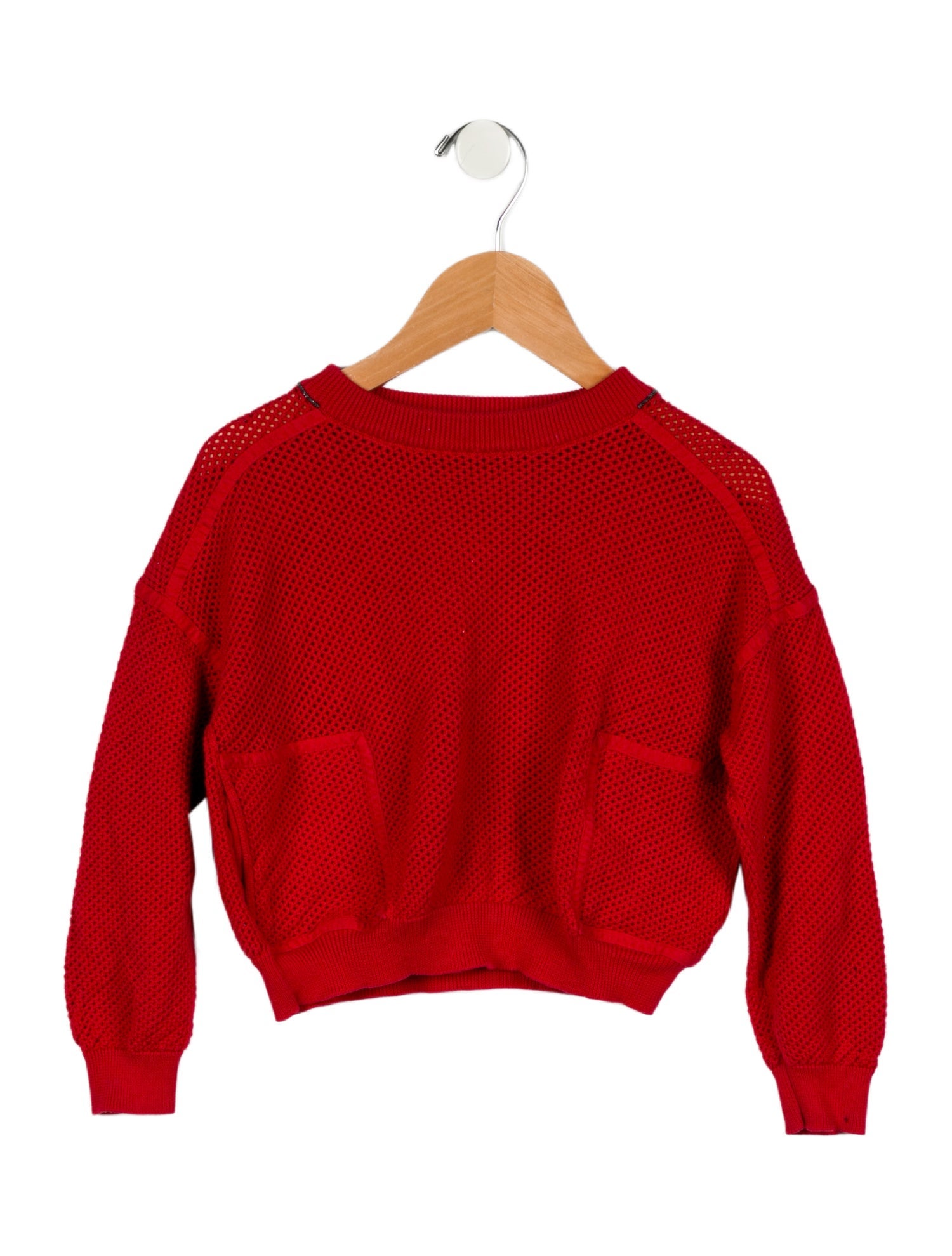 Brunello Cucinelli Girls' Knitted Sweater