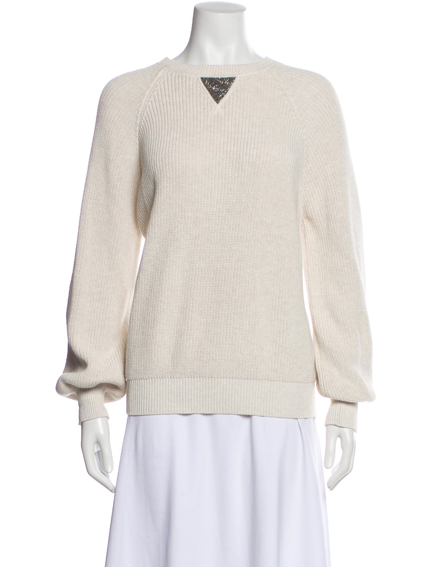 Brunello Cucinelli V-Neck Sweater