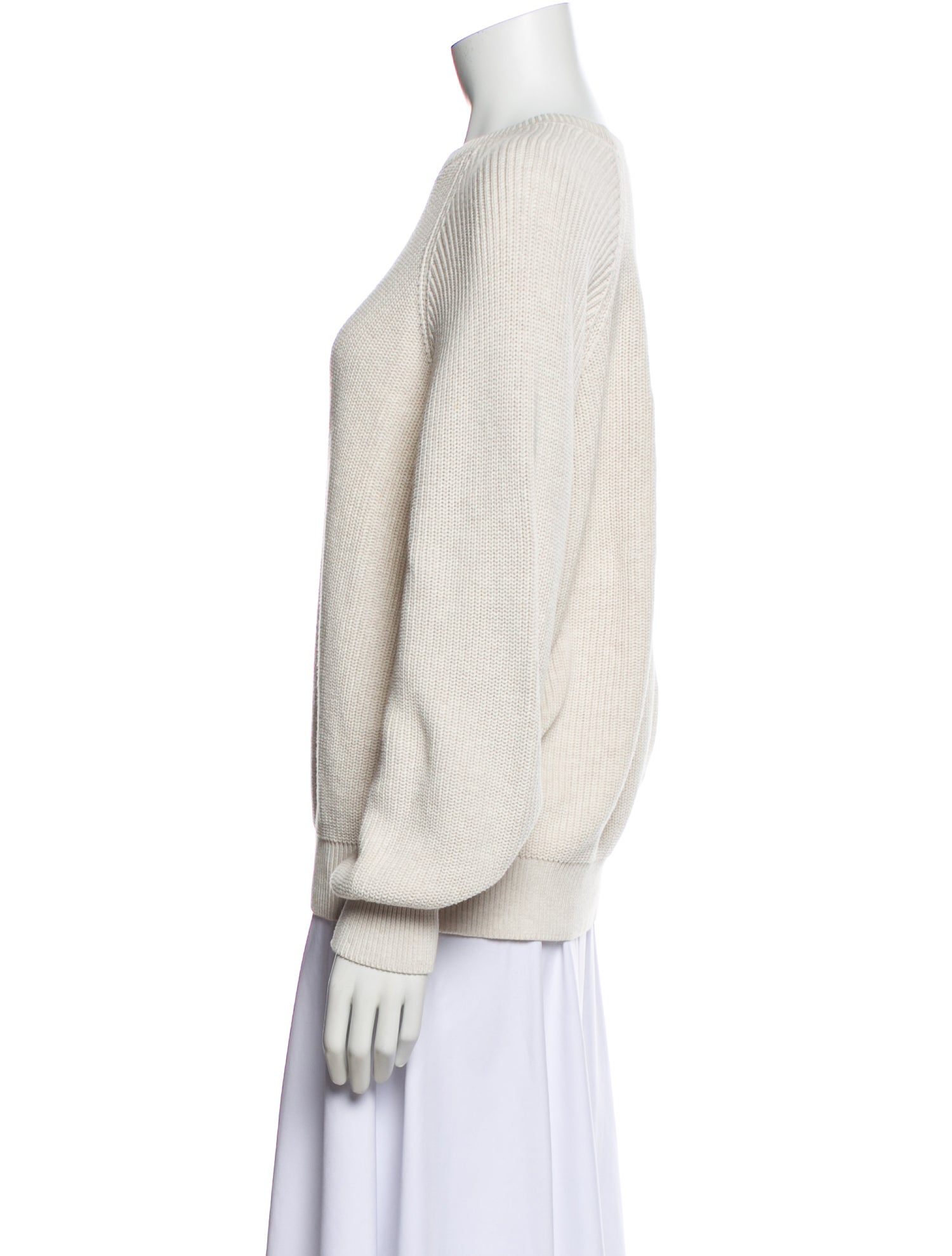 Brunello Cucinelli V-Neck Sweater